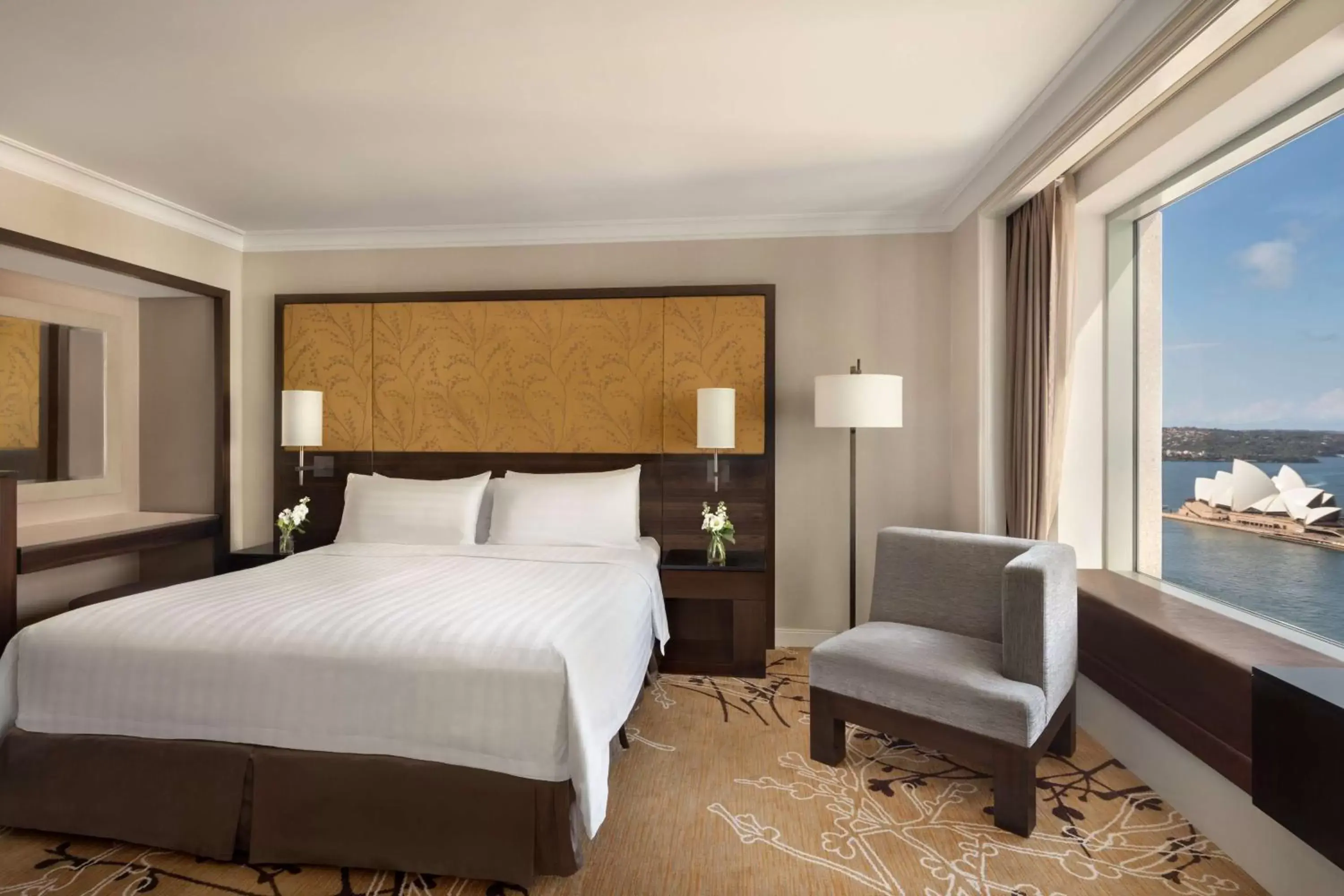 Executive Opera House City King in Shangri-La Sydney Executive Opera House City King in Shangri-La Sydney