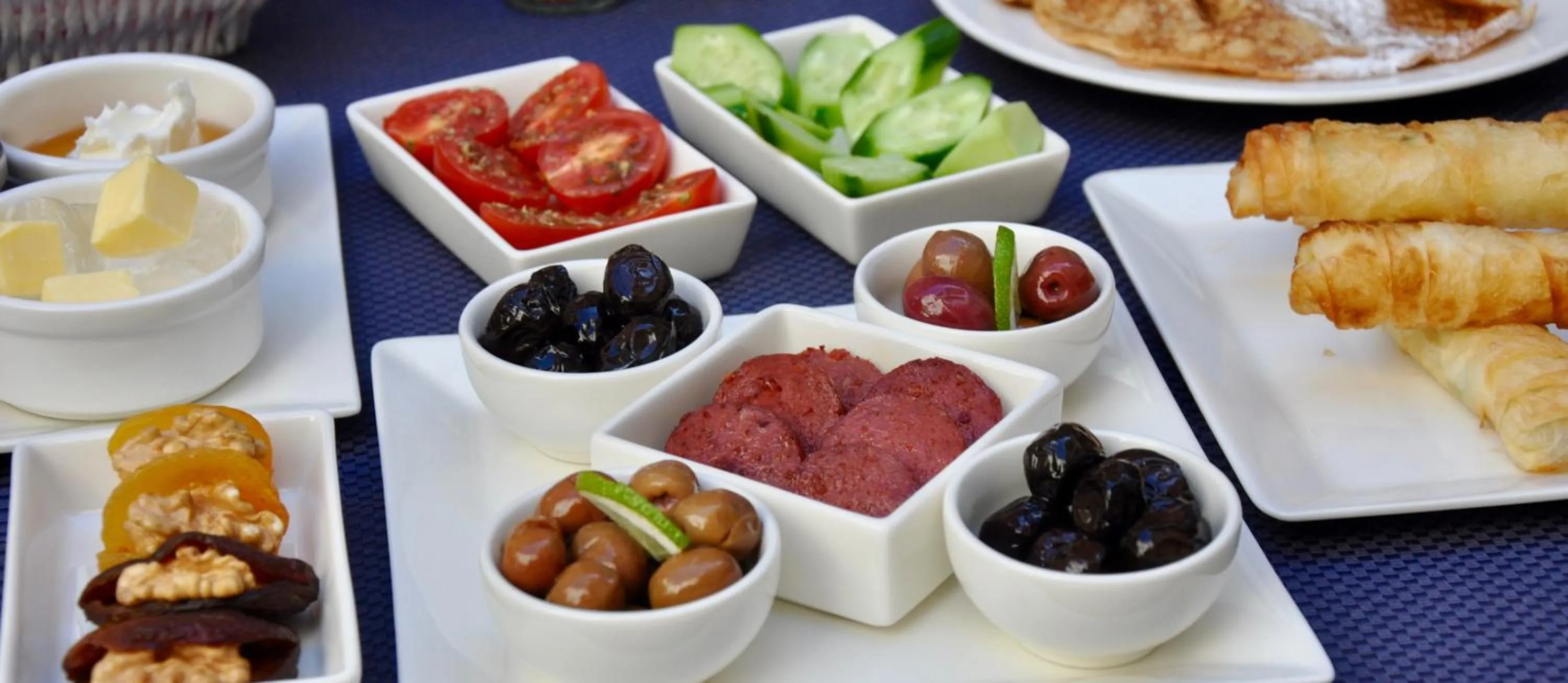 Breakfast in Ada Suites Nisantasi