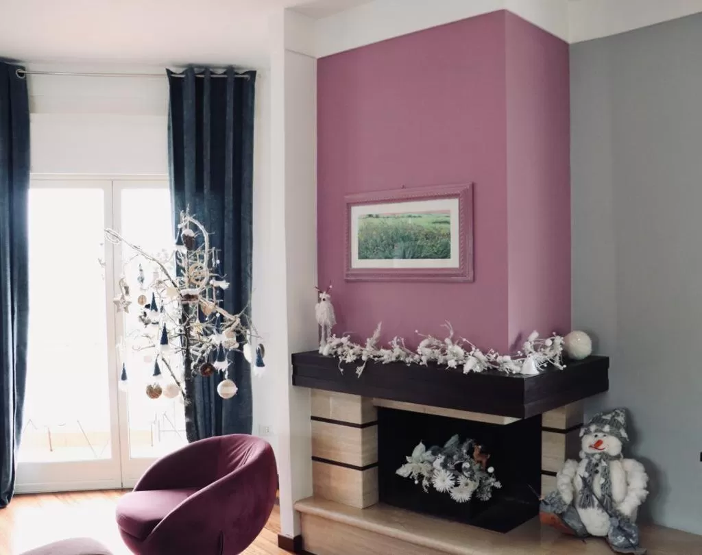 Bathroom in La scala del libro