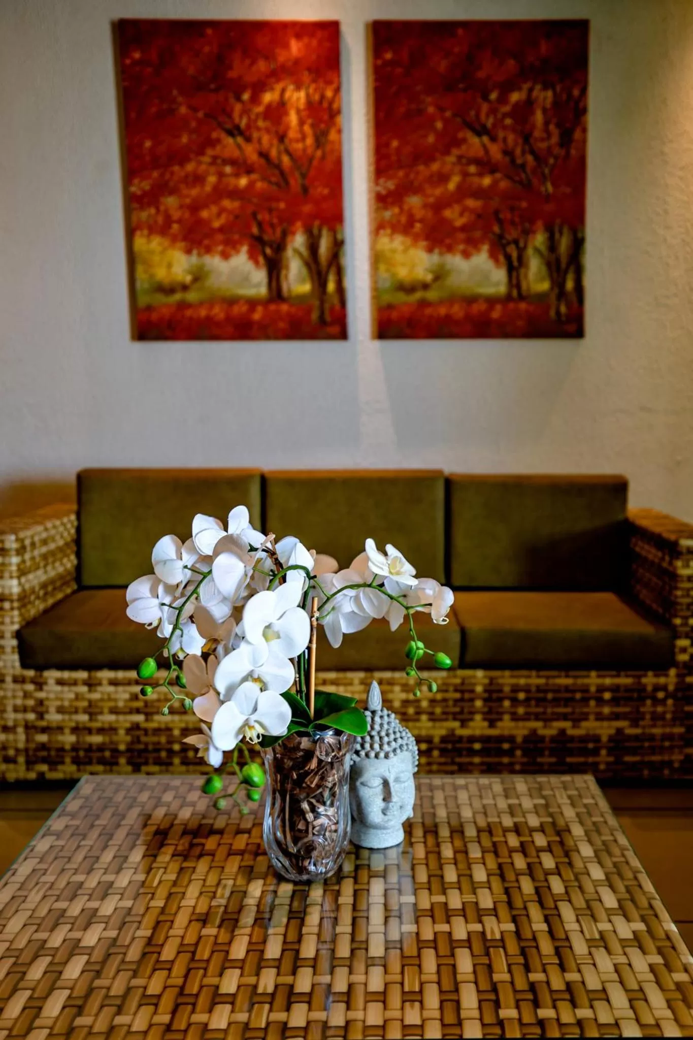 Lobby or reception in Brisa do Mar Beach Hotel