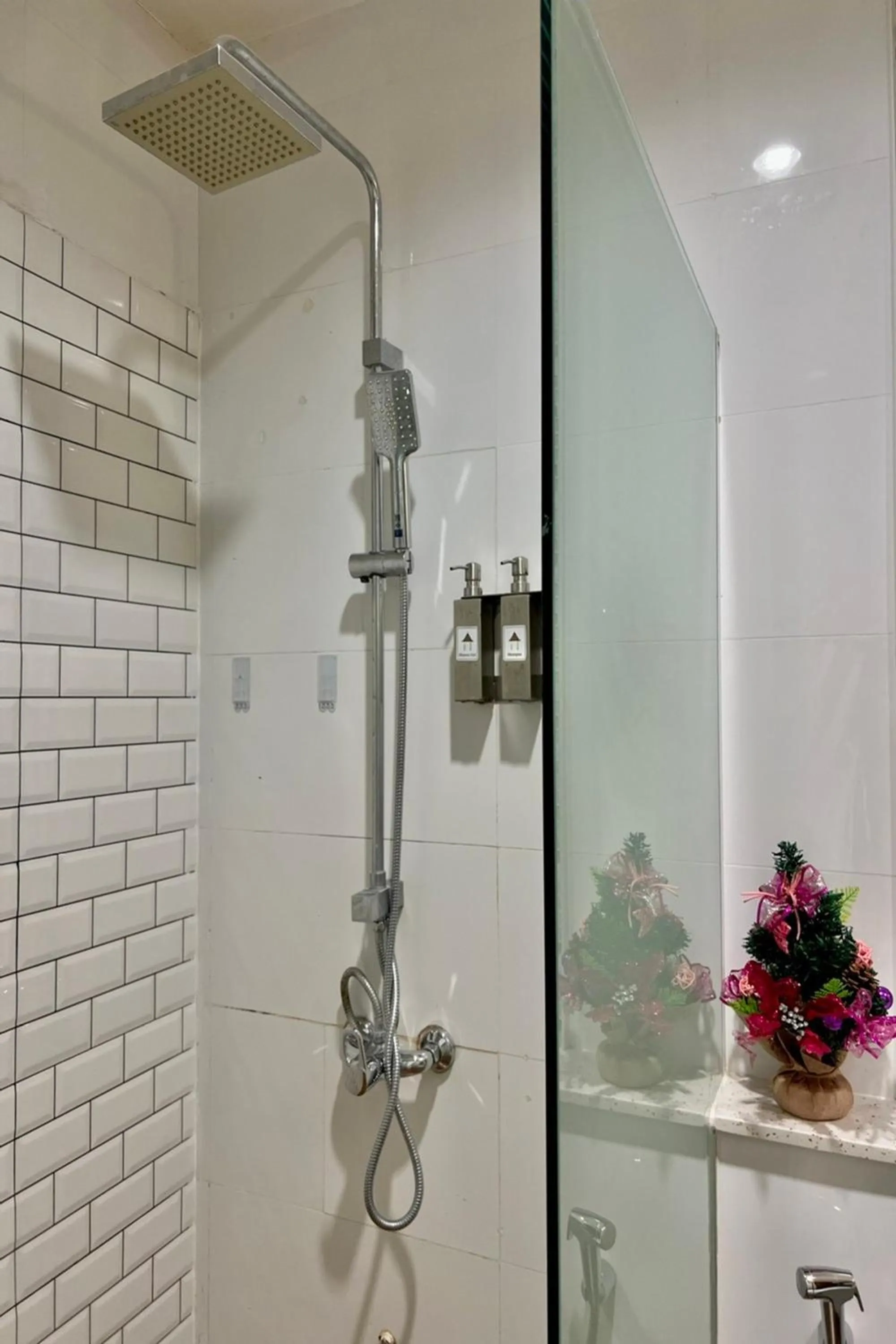 Bathroom in Na Mantra Resort