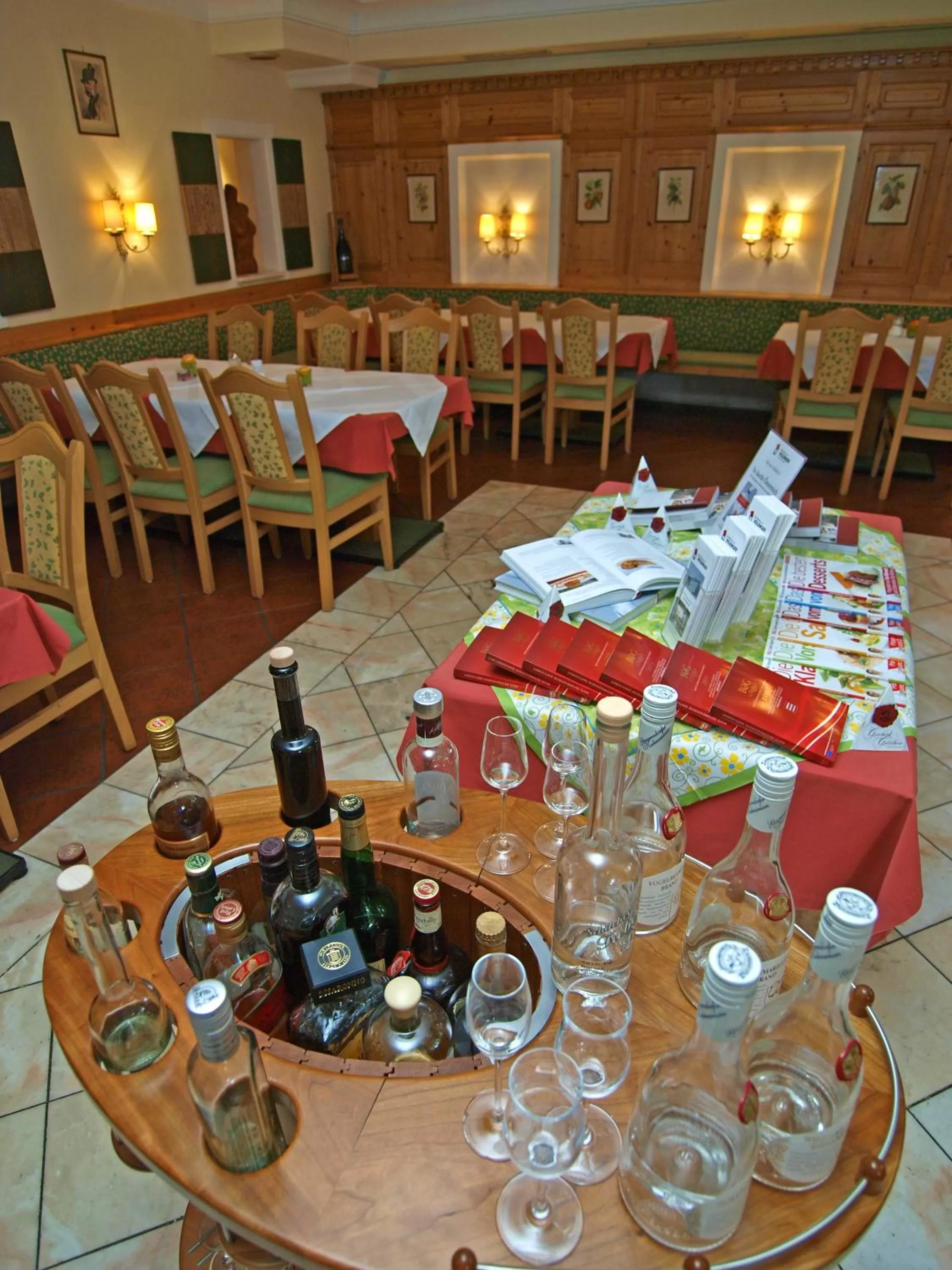 Restaurant/places to eat in Gastwirtschaft & Hotel Holzinger