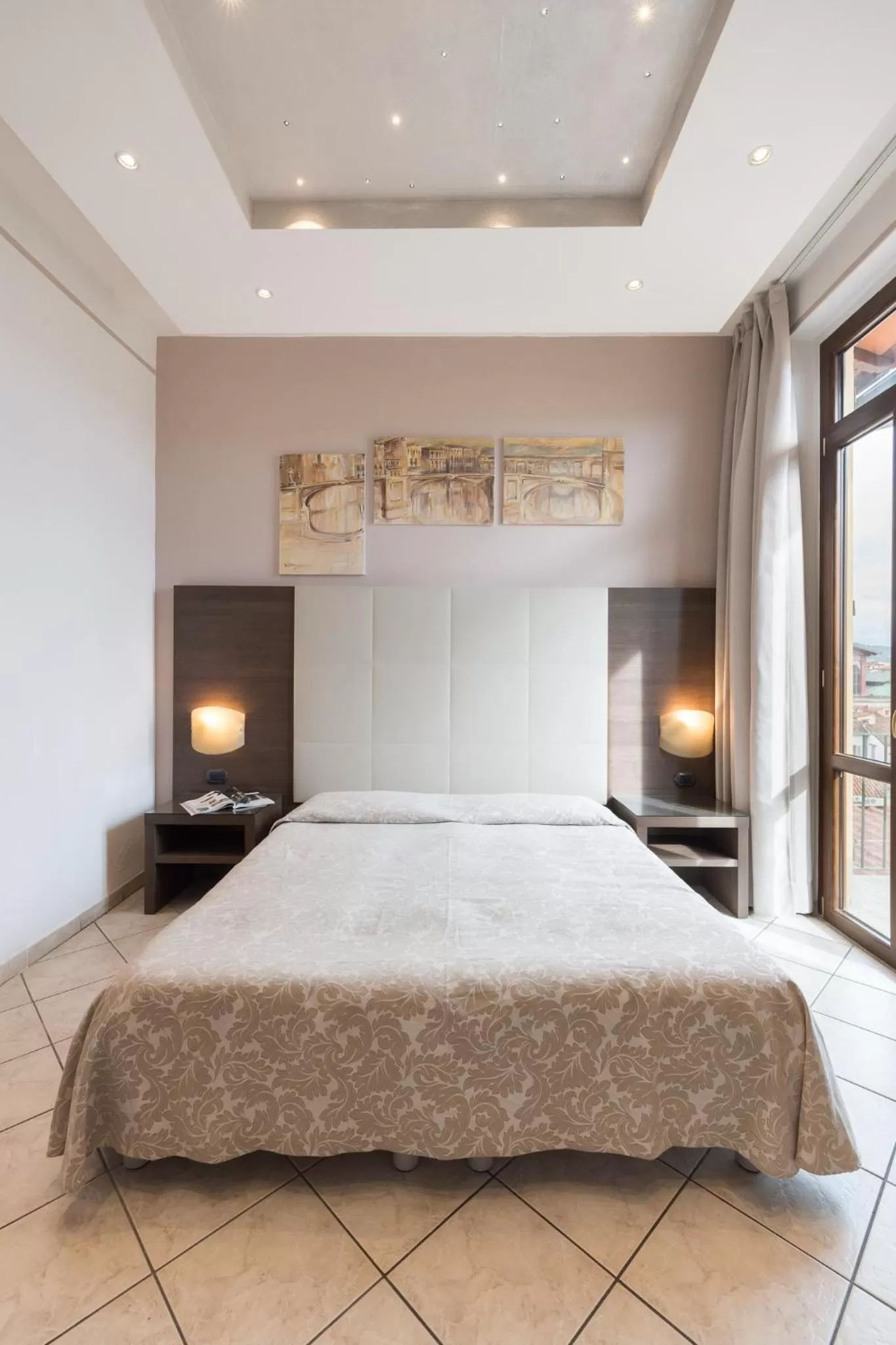 Photo of the whole room, Bed in Hotel Bellavista