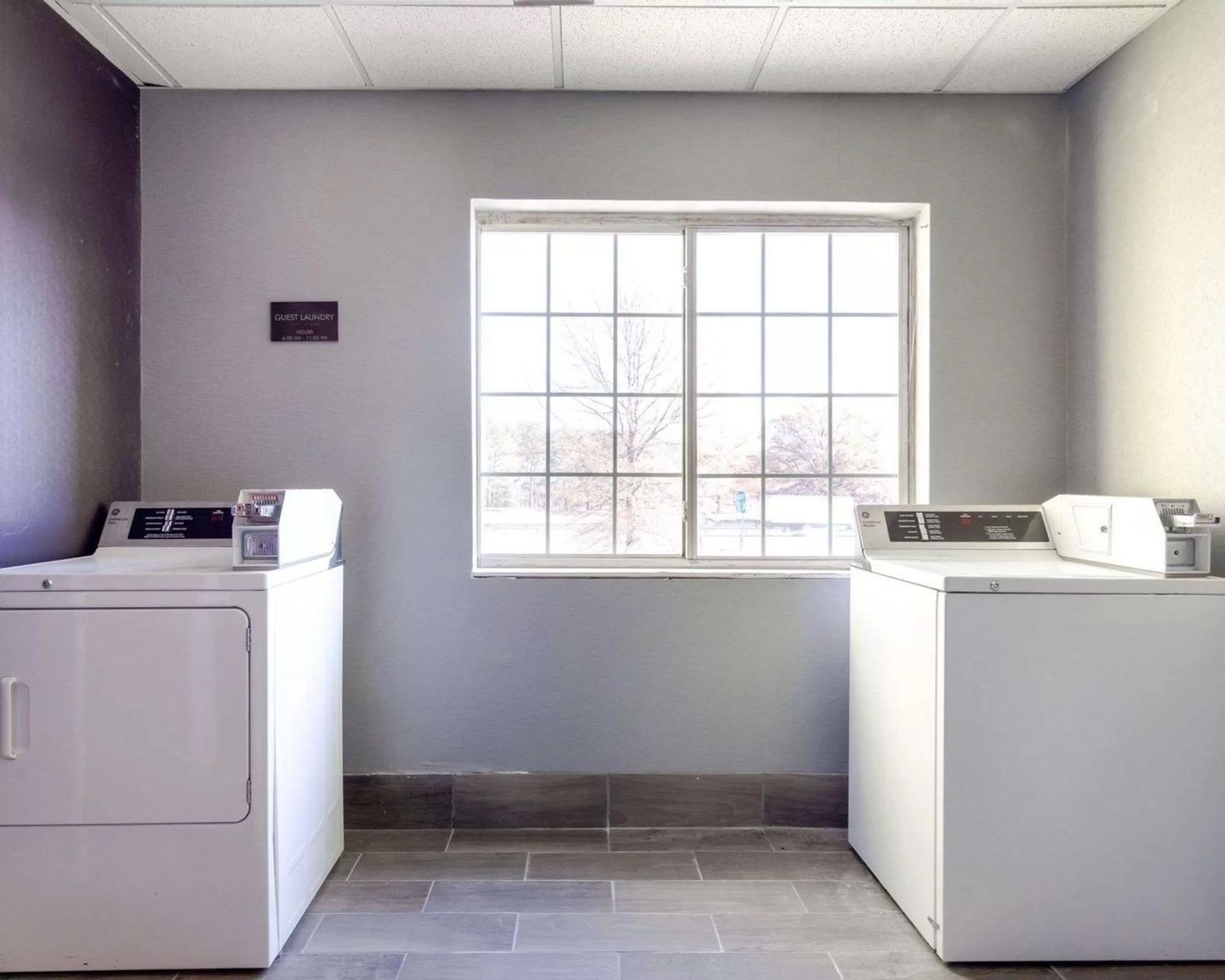 On site in Quality Inn & Suites Ashland near Kings Dominion