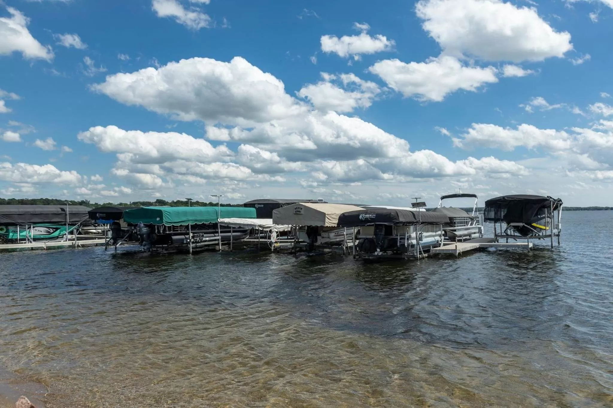 Beach in Holiday Inn Detroit Lakes by IHG