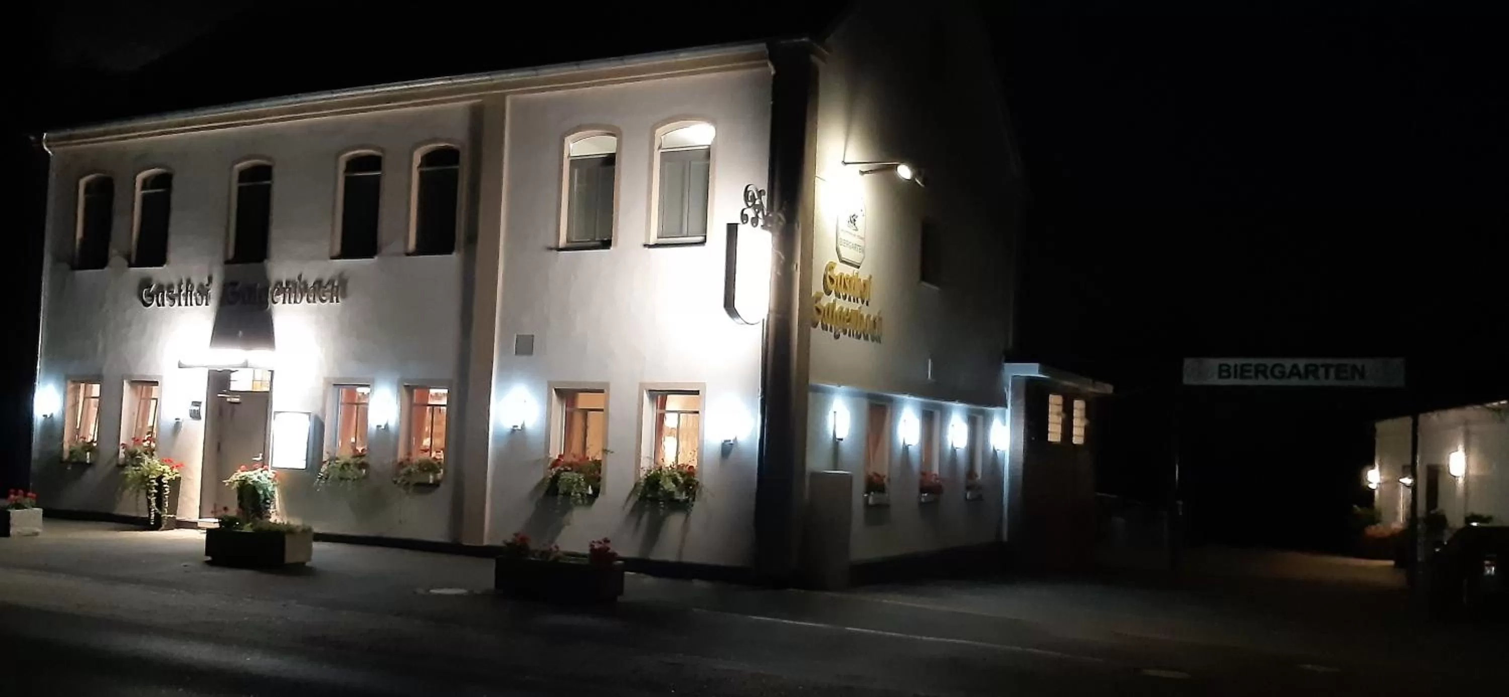 Property Building in Steakhaus Galgenbach