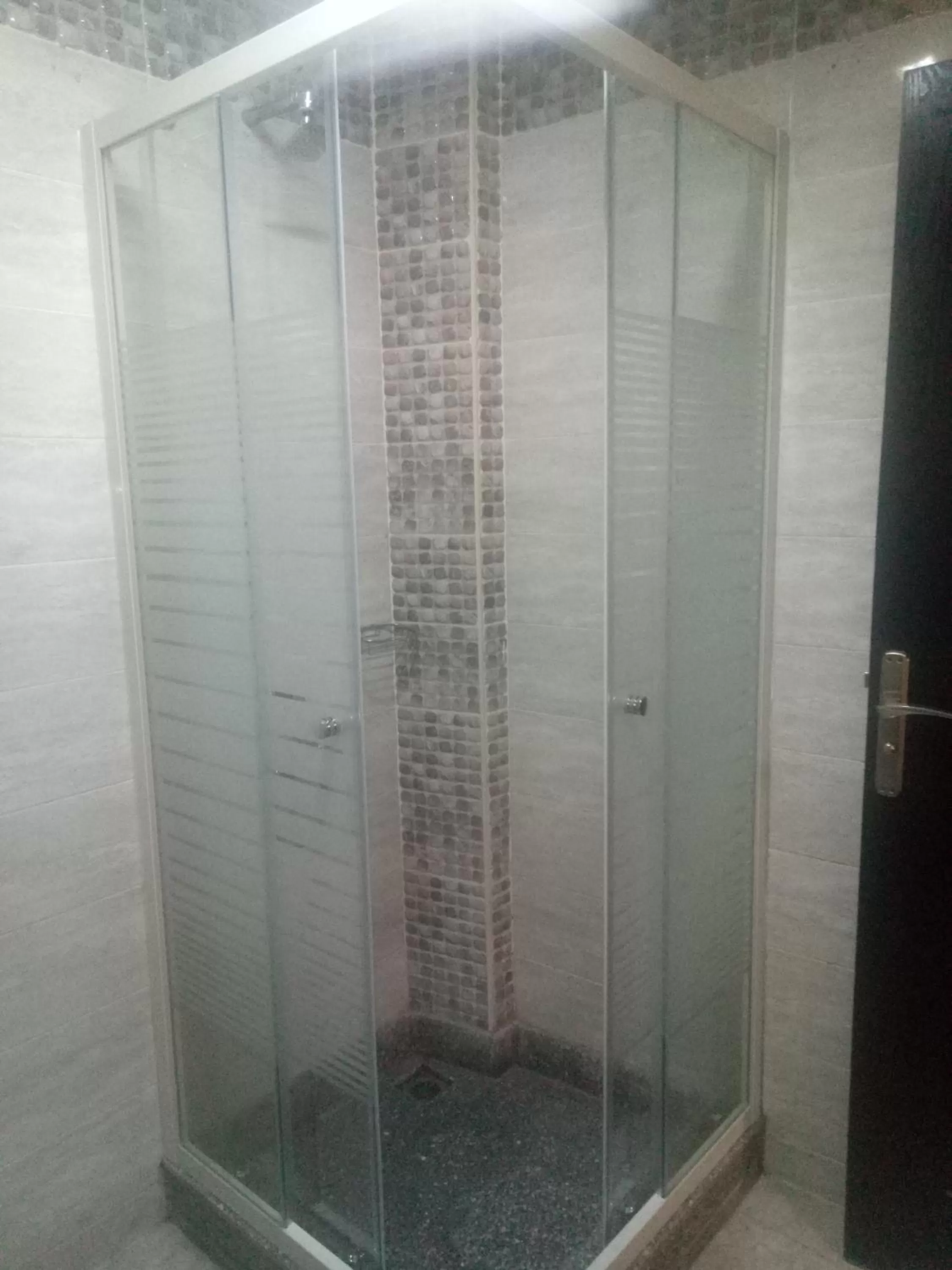 Bedroom in Amin Hotel