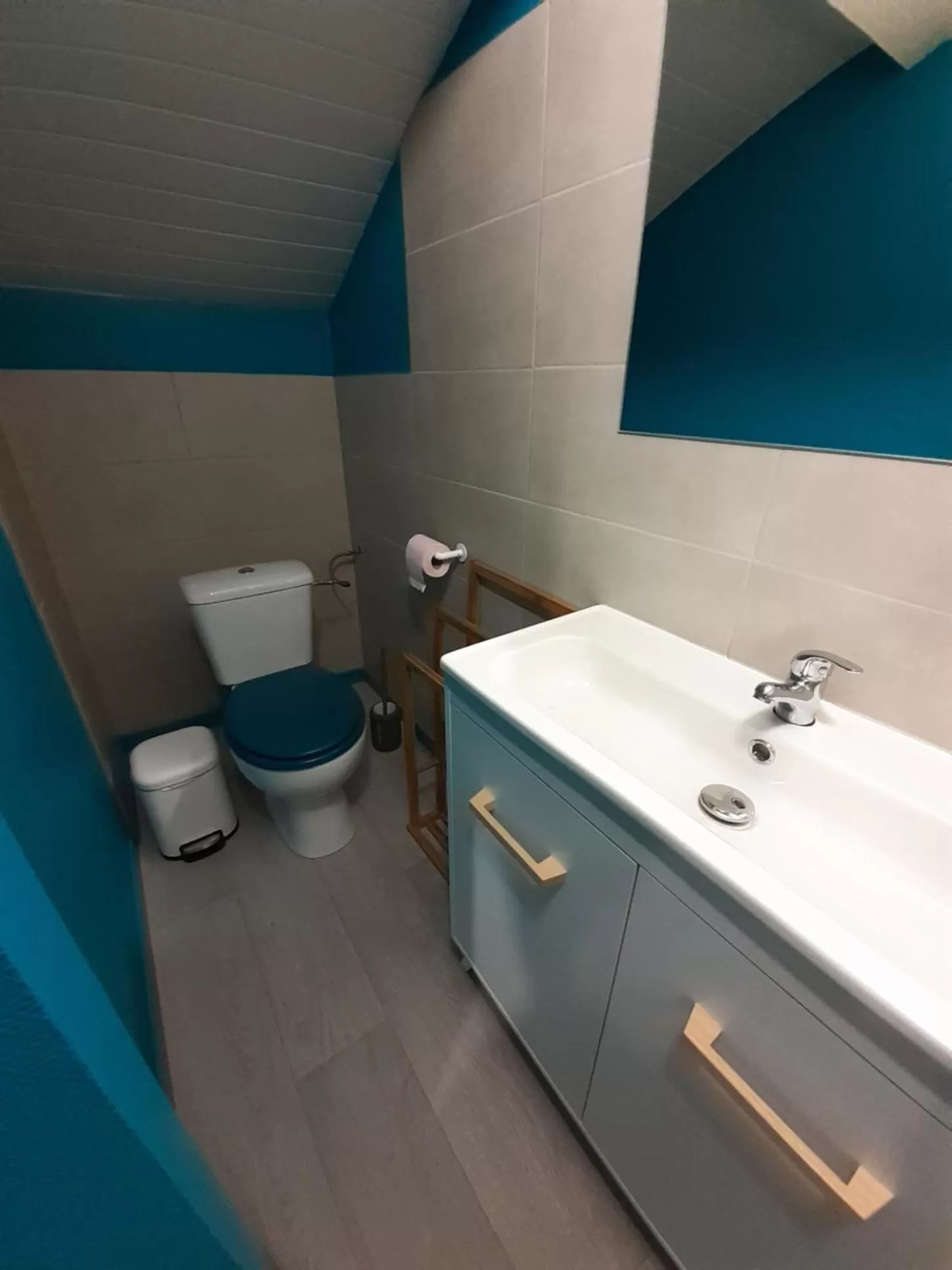 Bathroom in L Etoile d'Argent