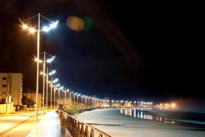 Area and facilities in Pousada Rota das Praias