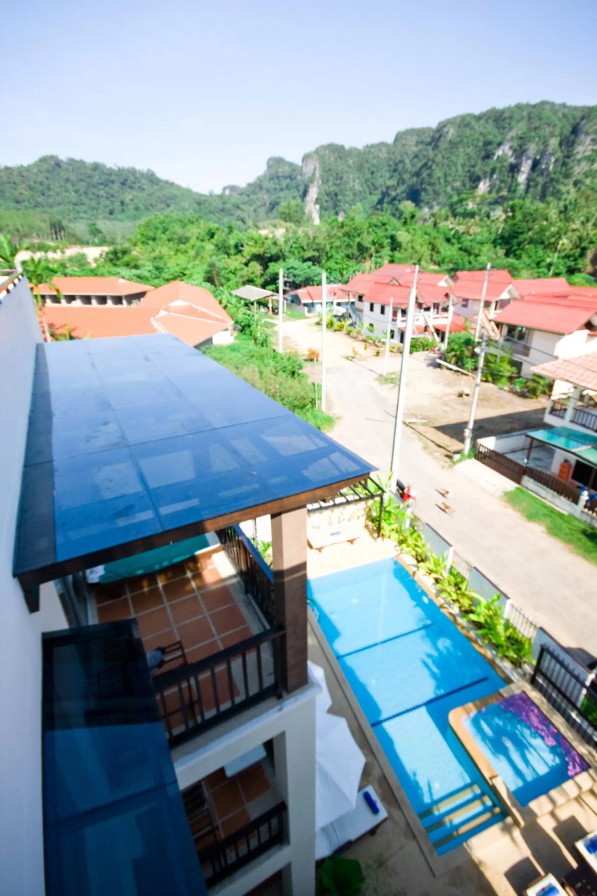 Day in Krabi Apartment Hotel