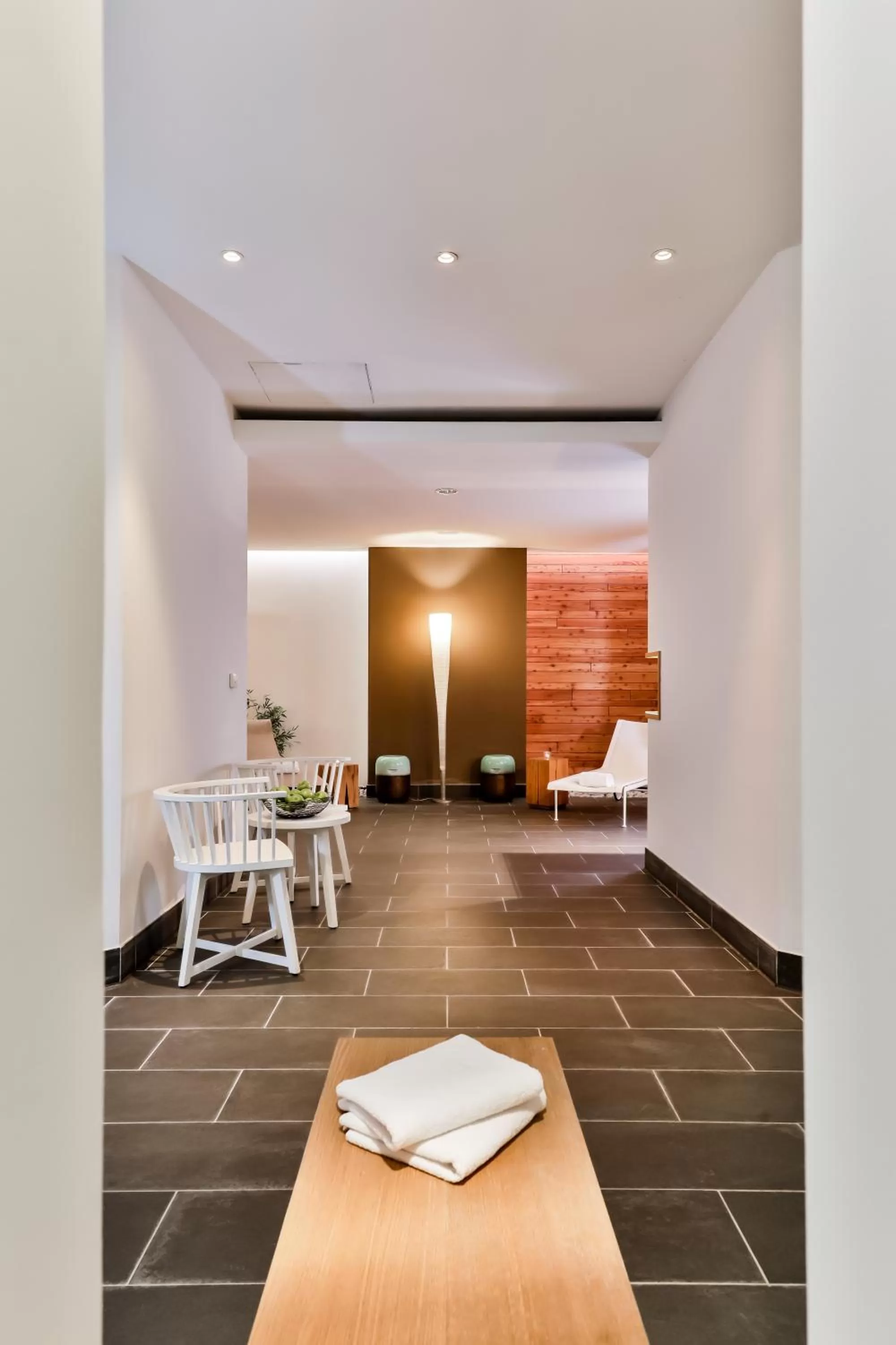 Fitness centre/facilities in Dorint Hotel Bremen