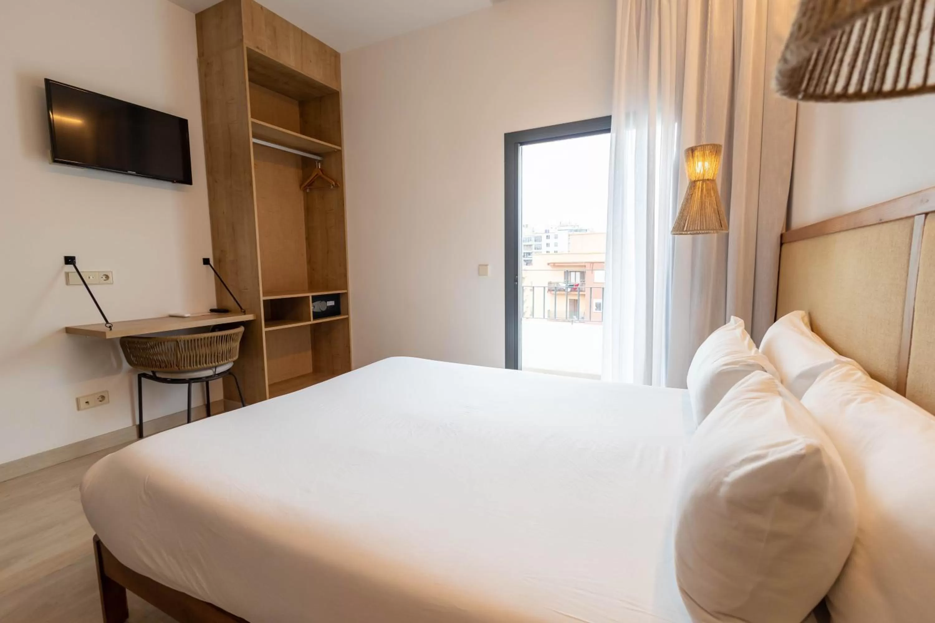 Bed in Play Hotel Ibiza - Adults Only