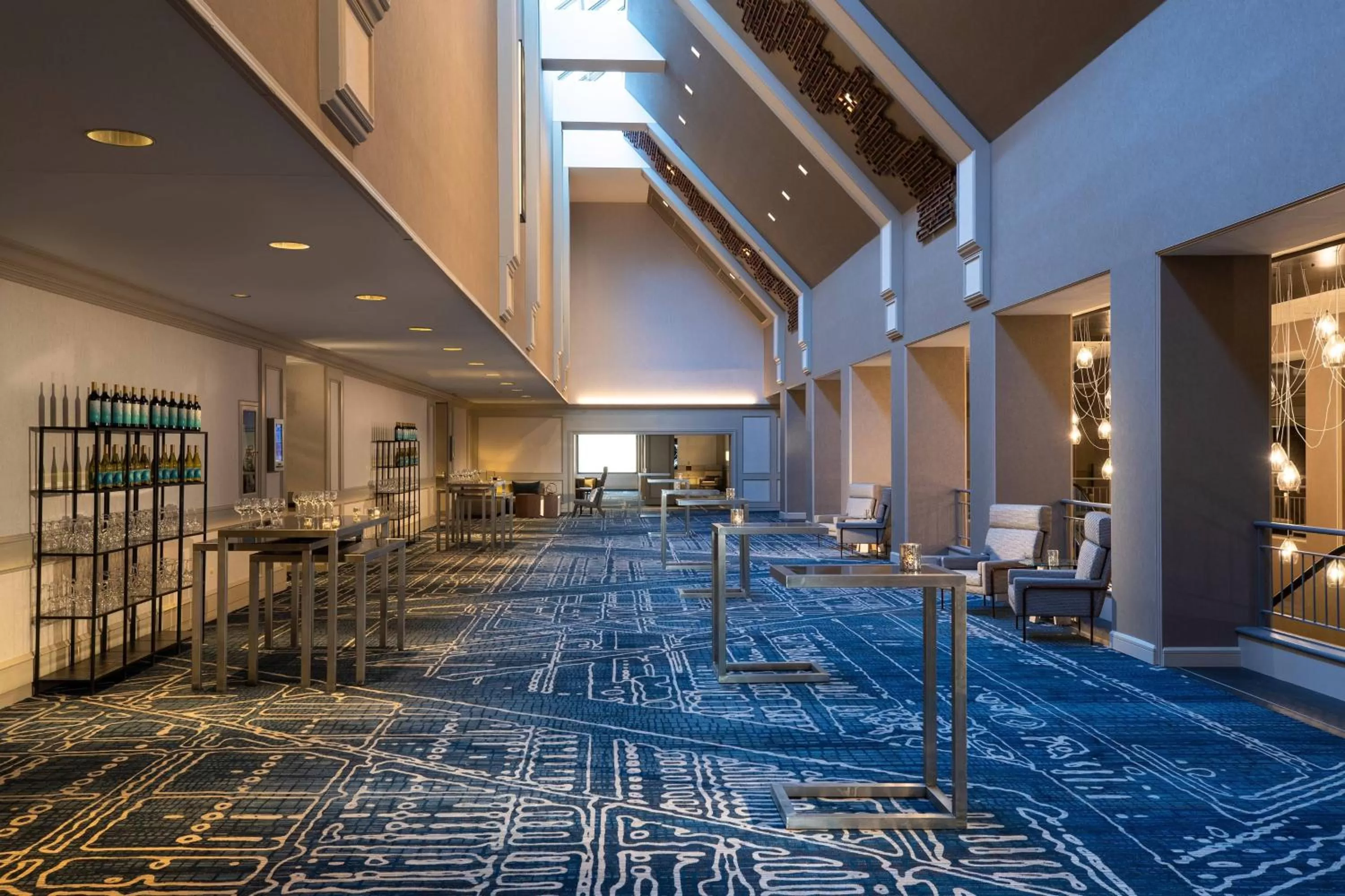 Meeting/conference room in Chicago Marriott Downtown Magnificent Mile