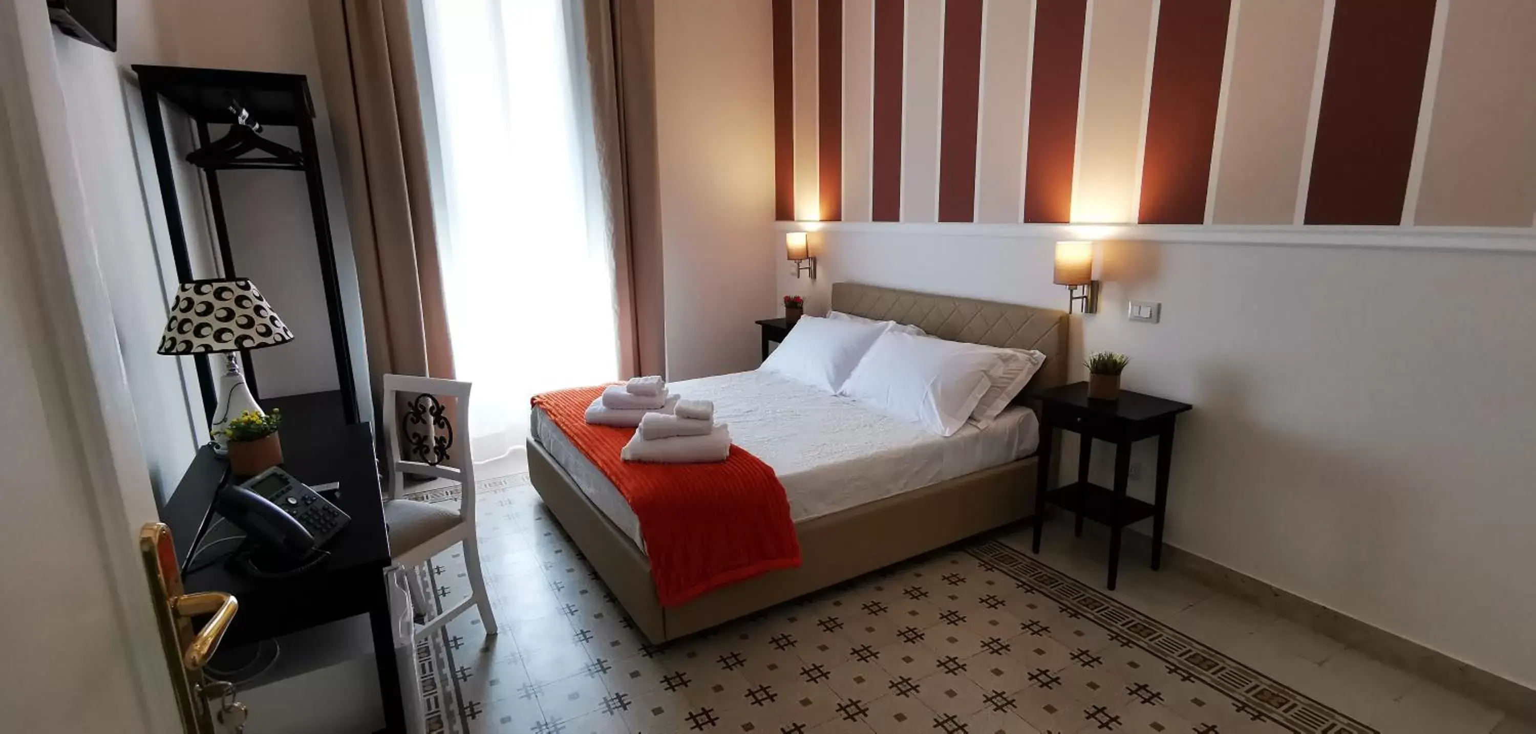 Double Room with Private Bathroom in Liberty Palace Double Room with Private Bathroom in Liberty Palace