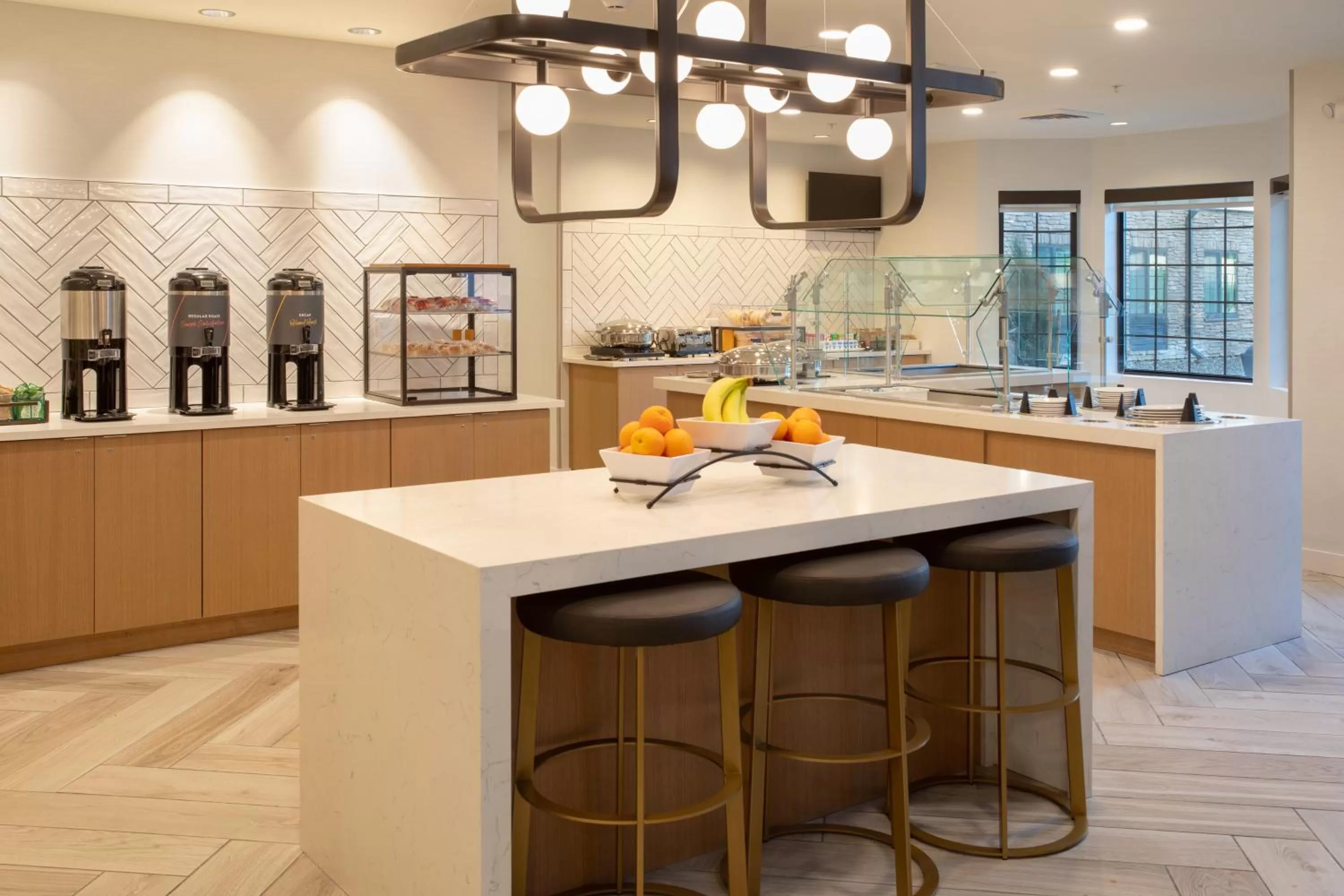 Breakfast in Staybridge Suites - Carson City - Tahoe Area by IHG