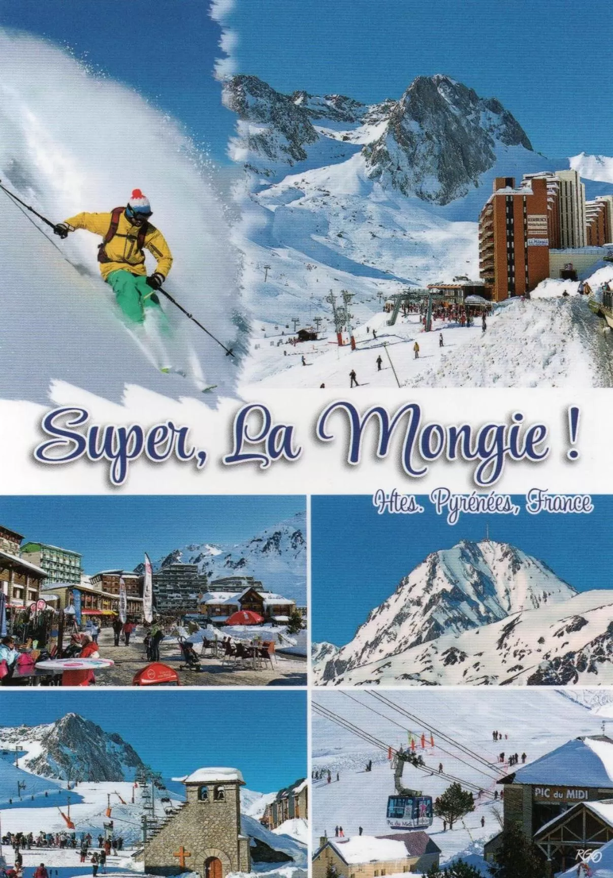 Hôtel Saint Vincent