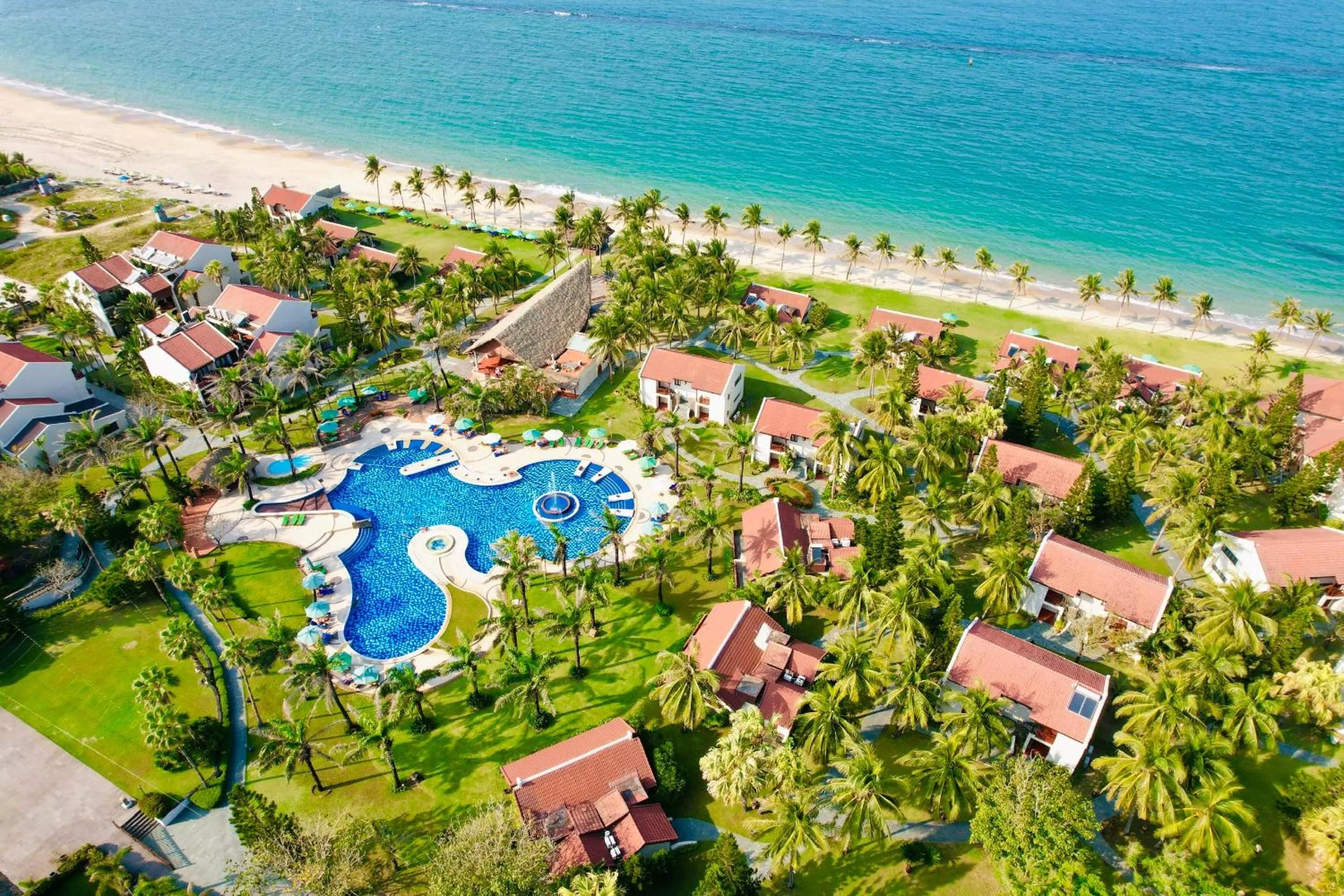 Palm Garden Beach Resort & Spa