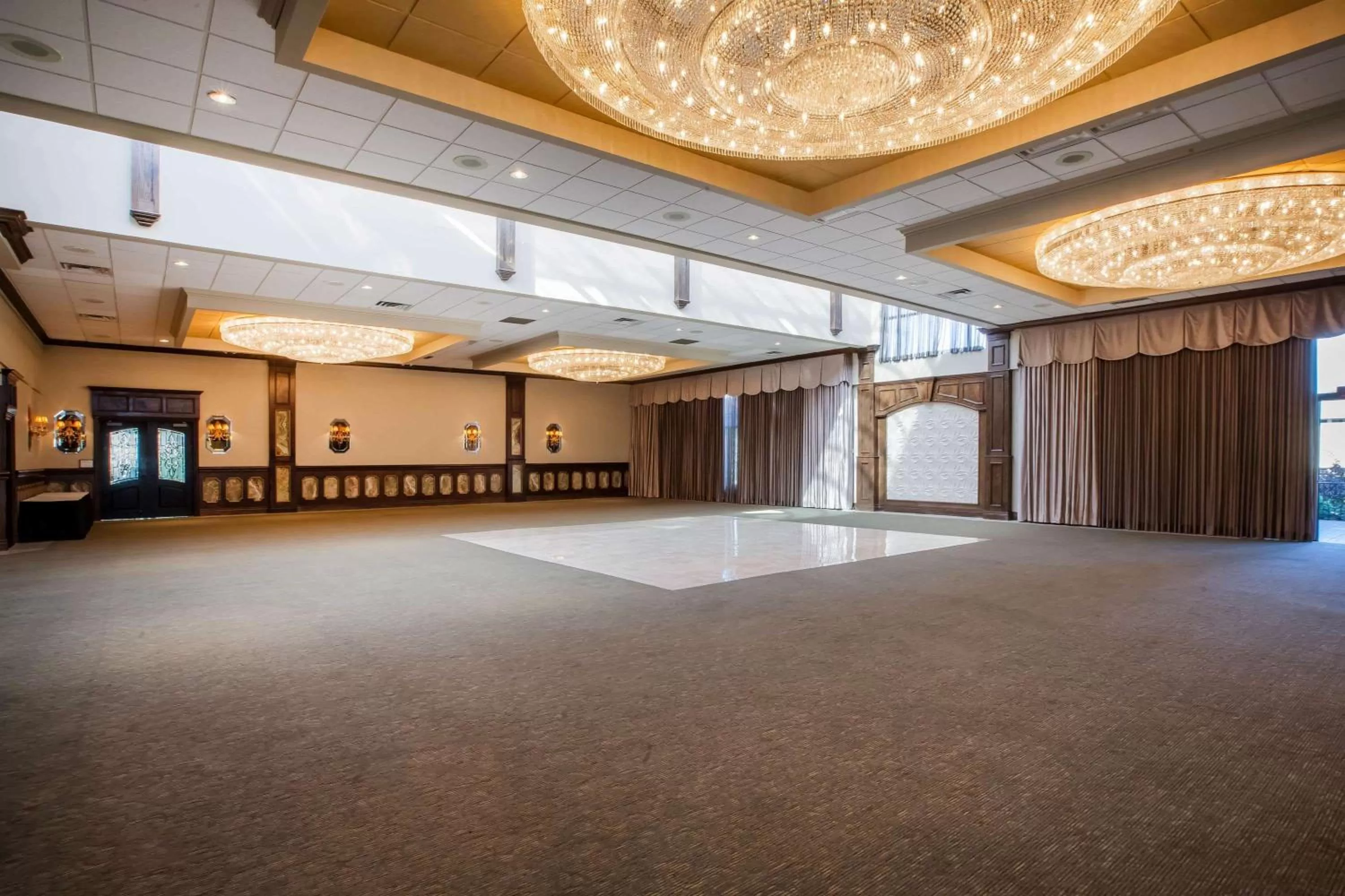 On site in Days Inn & Suites by Wyndham Rochester Hills MI