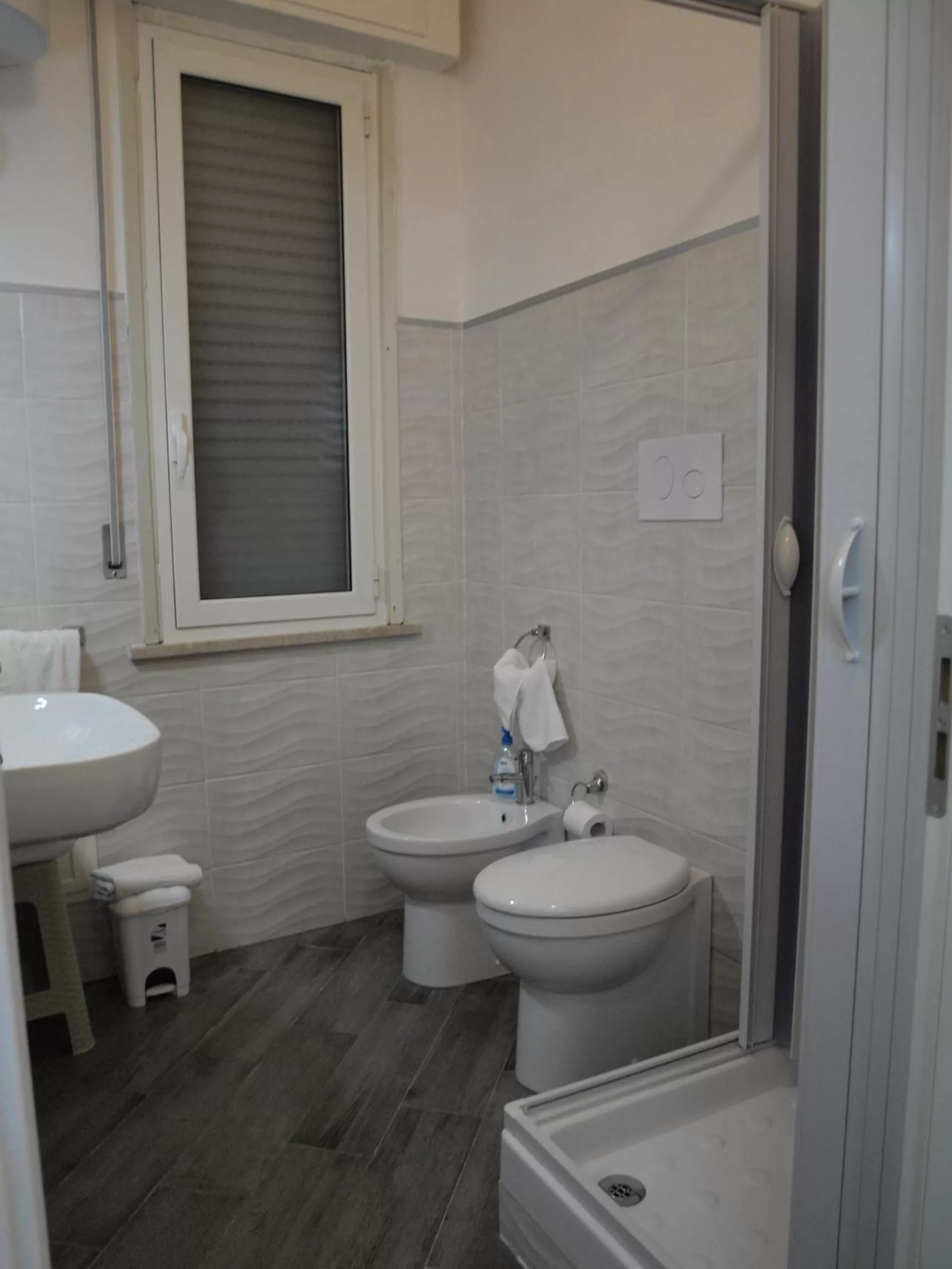 Bathroom in Dafne Marsala Centro