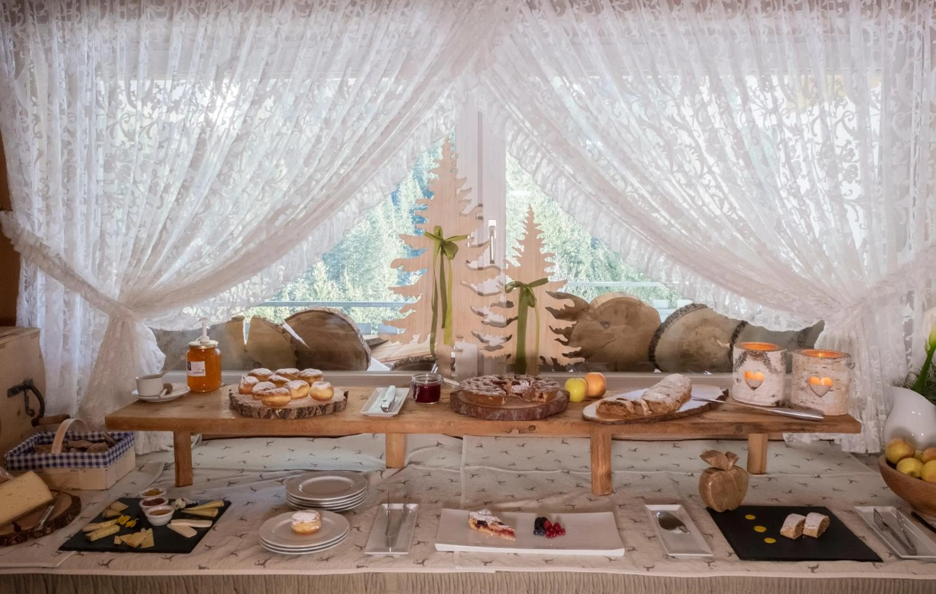 Restaurant/places to eat in Olympic SPA Hotel - Adults Only