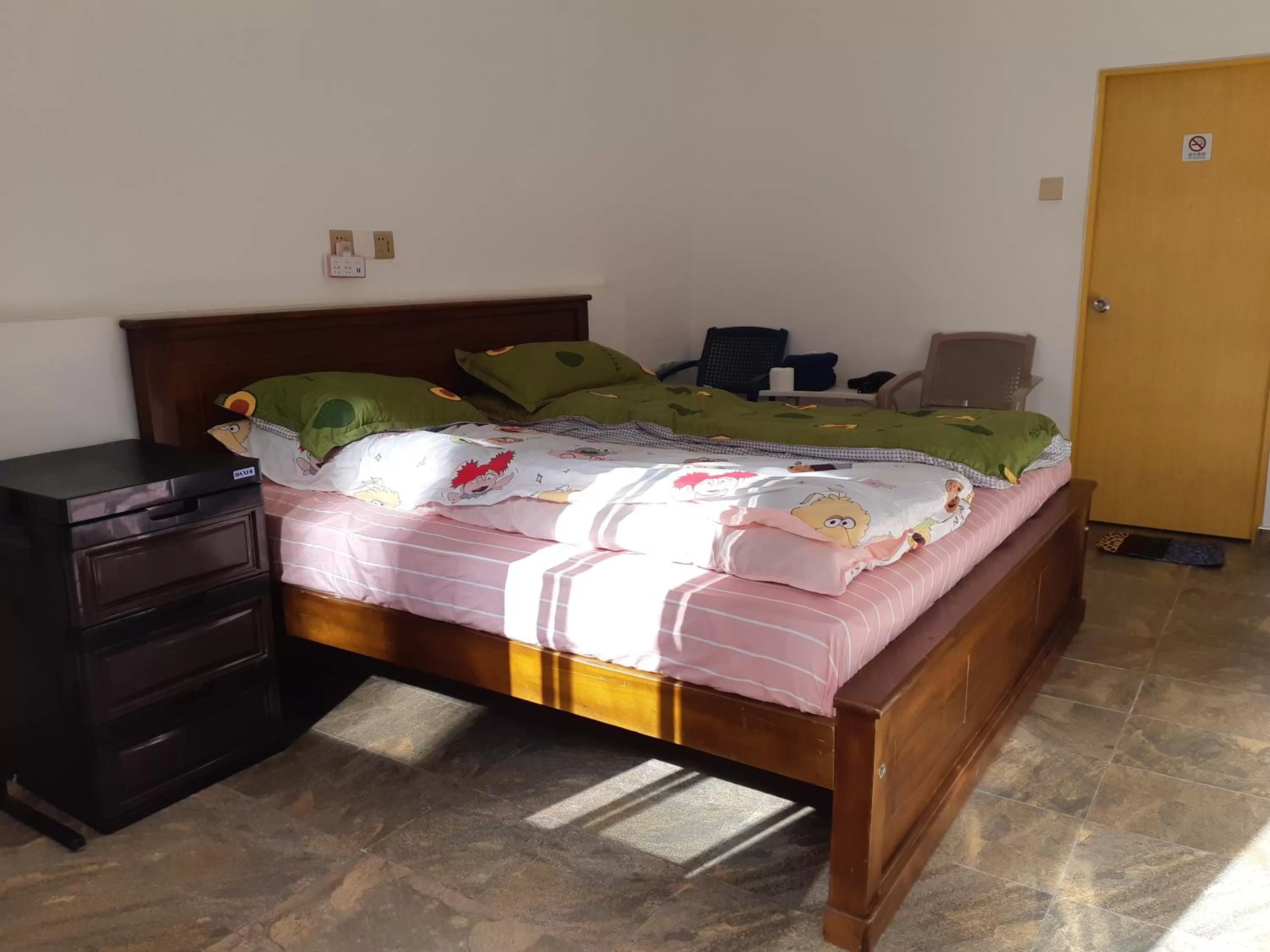 Photo of the whole room, Bed in Siril Guesthouse Hostel