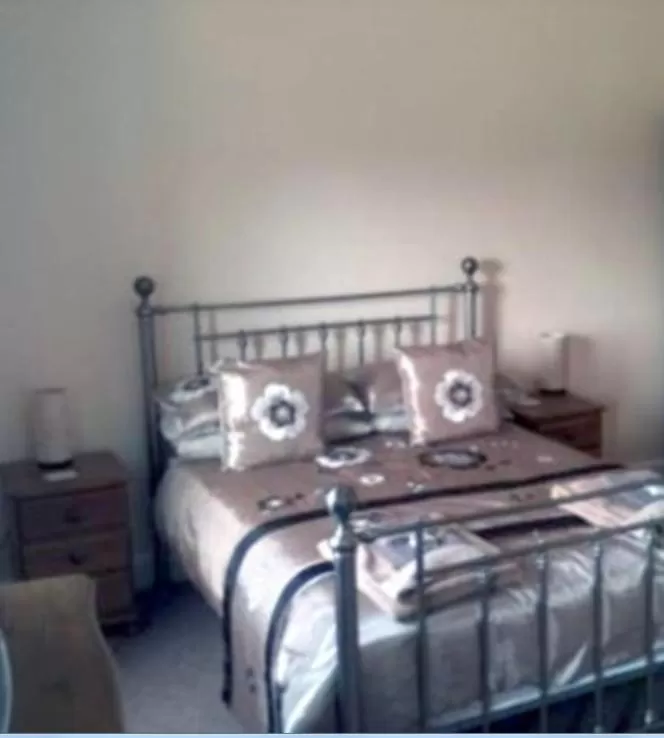 Bed in Clifton Hotel