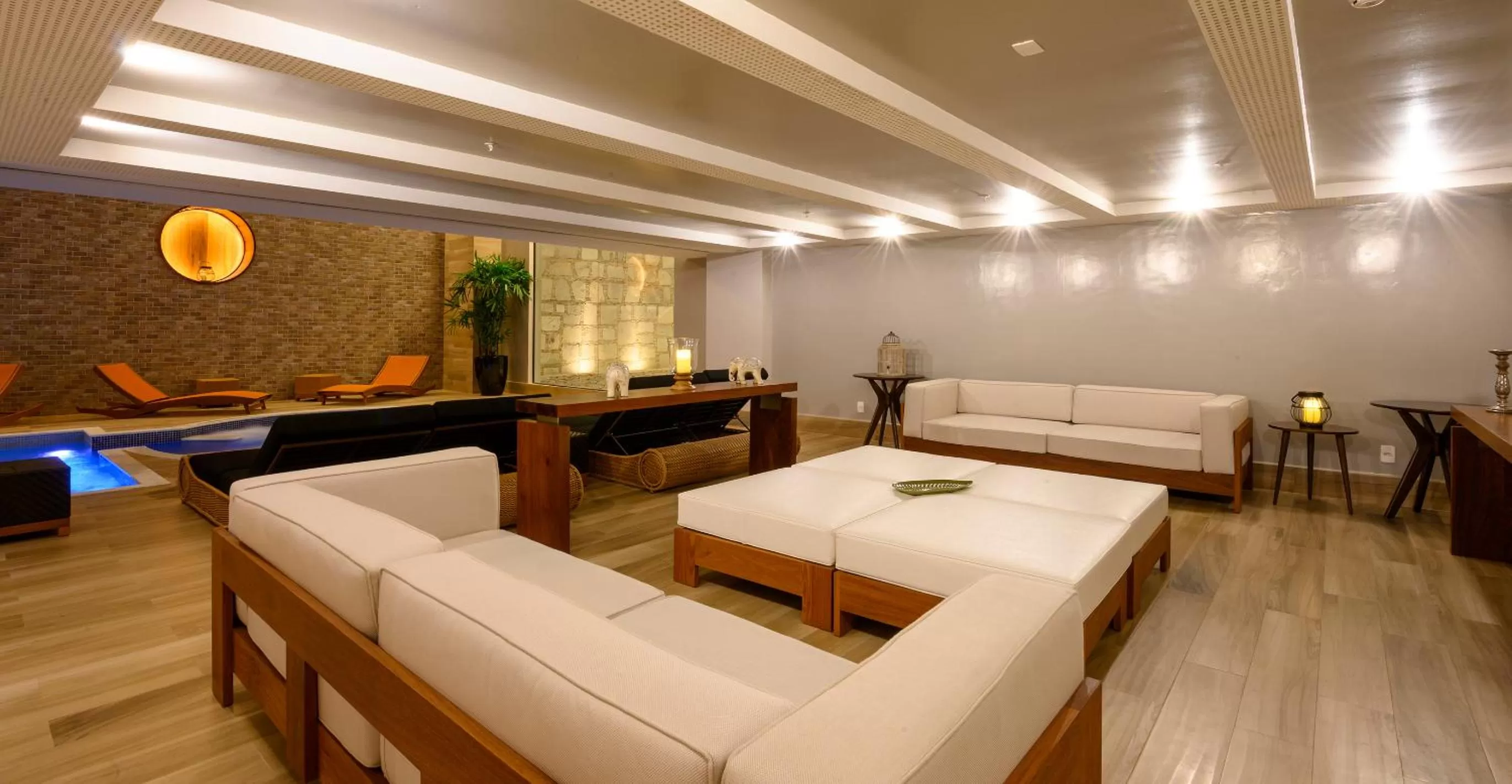 Vogal Luxury Beach Hotel & SPA