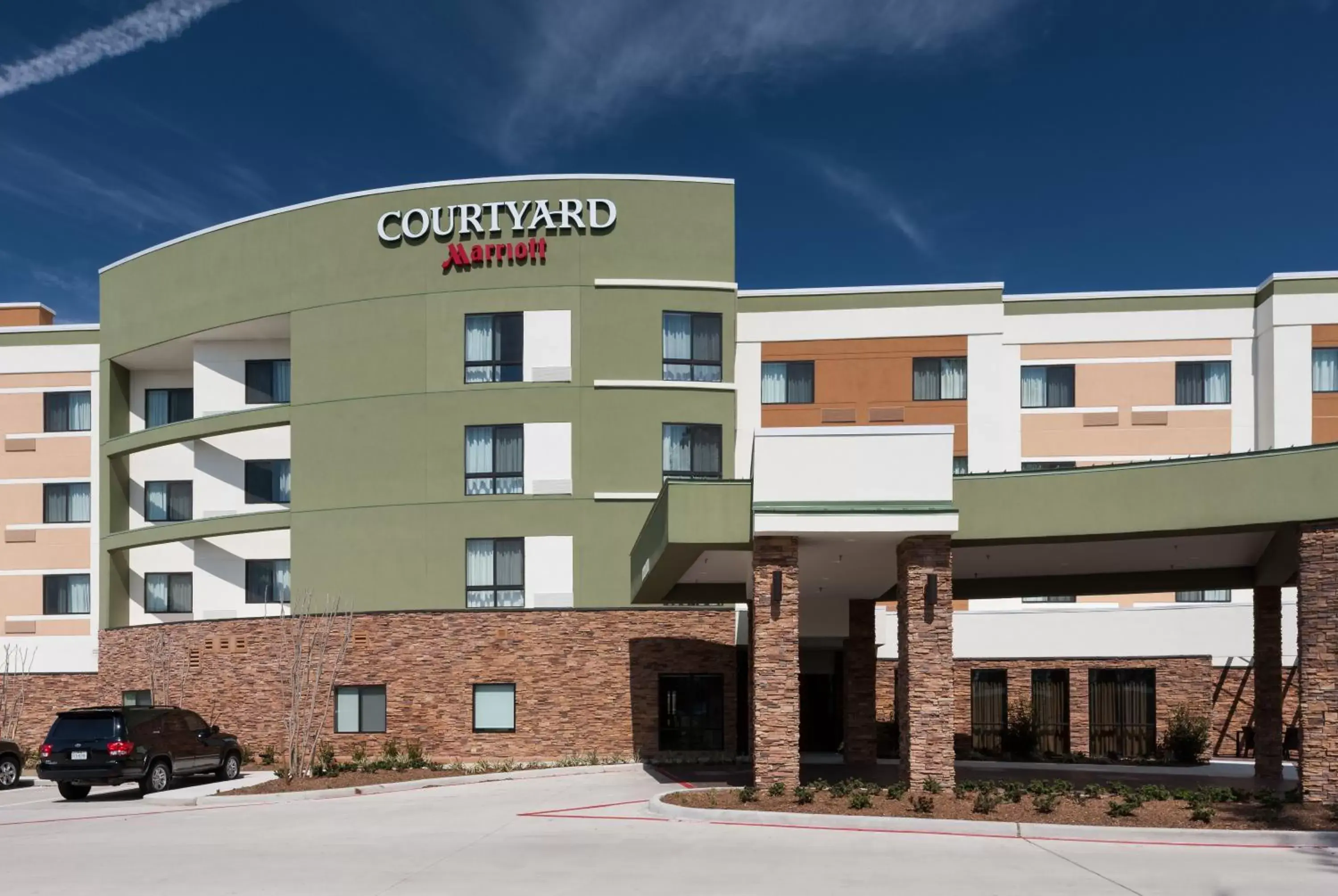 Courtyard by Marriott Houston North/Shenandoah Courtyard by Marriott Houston North/Shenandoah