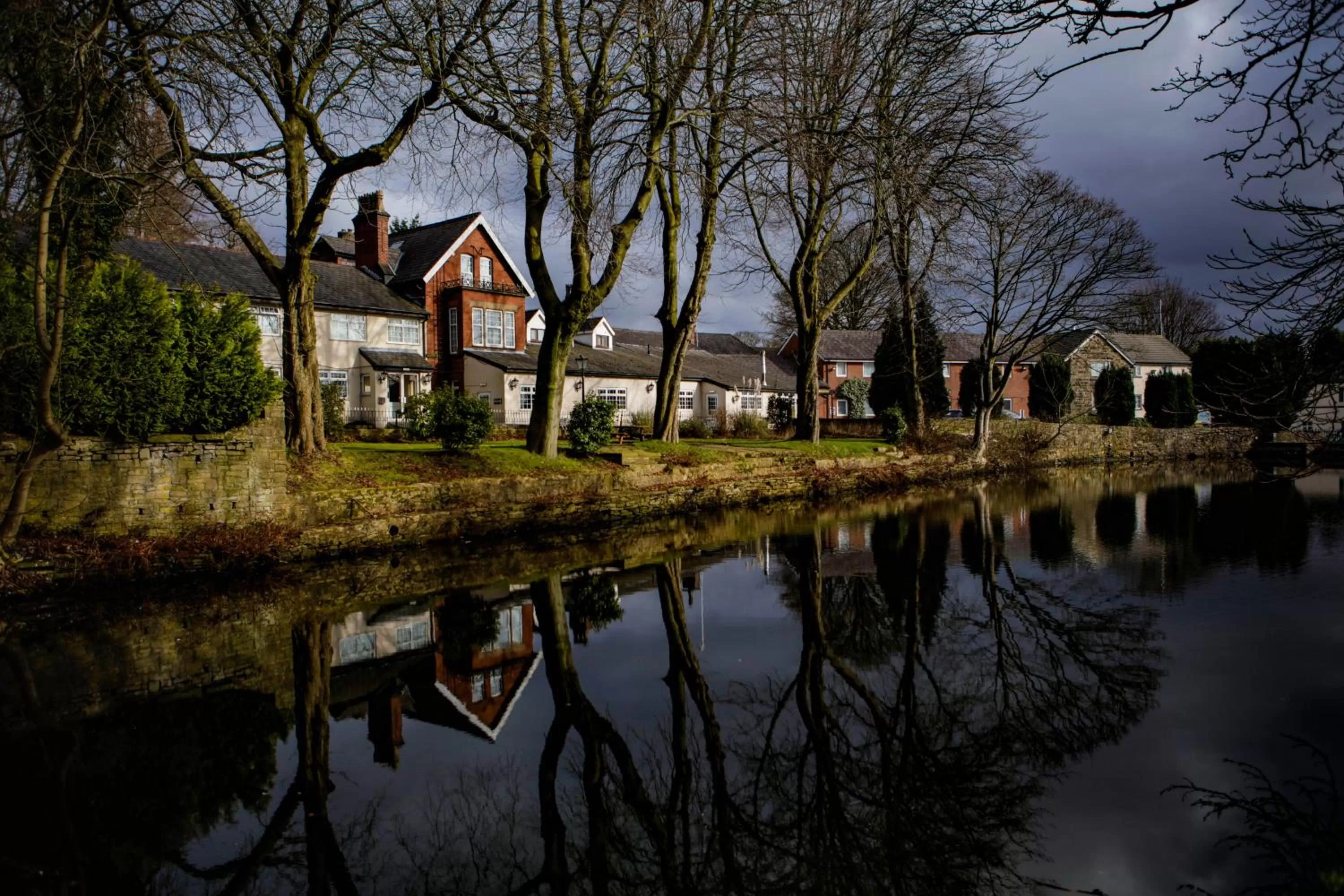 Property building in Best Western Bolholt Country Park Hotel