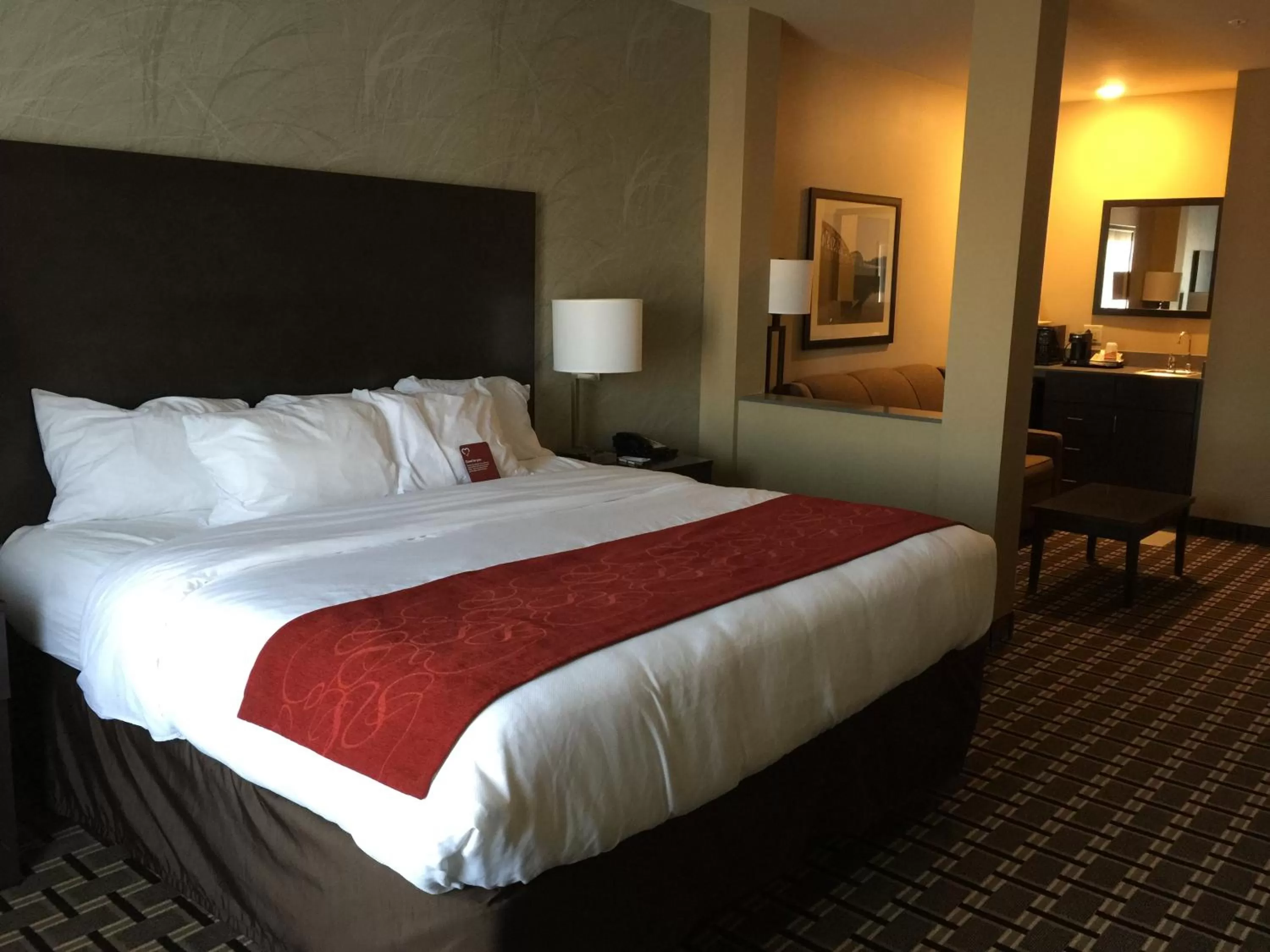 Comfort Suites Uniontown