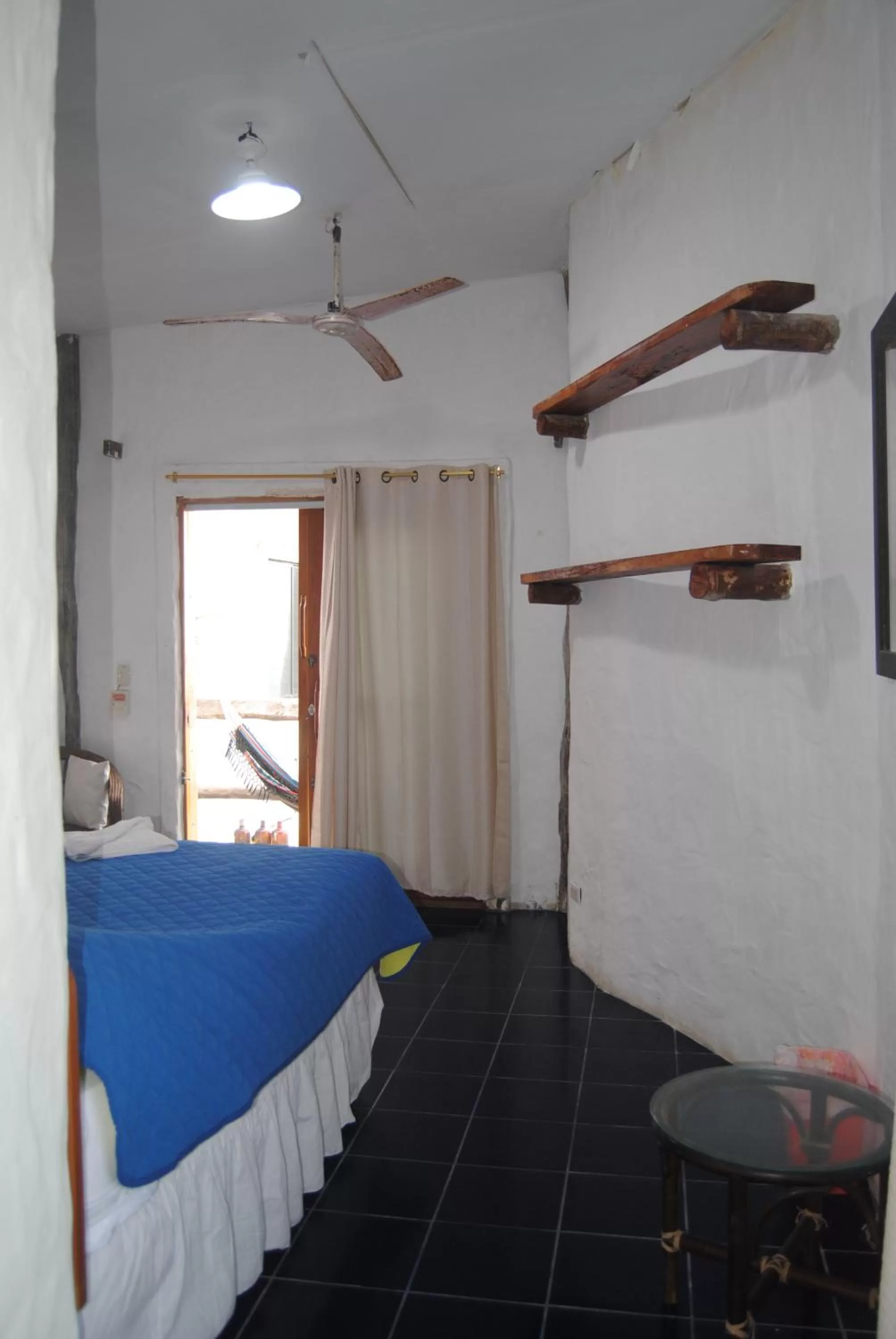 Photo of the whole room in Hostal Galapagos by Bar de Beto