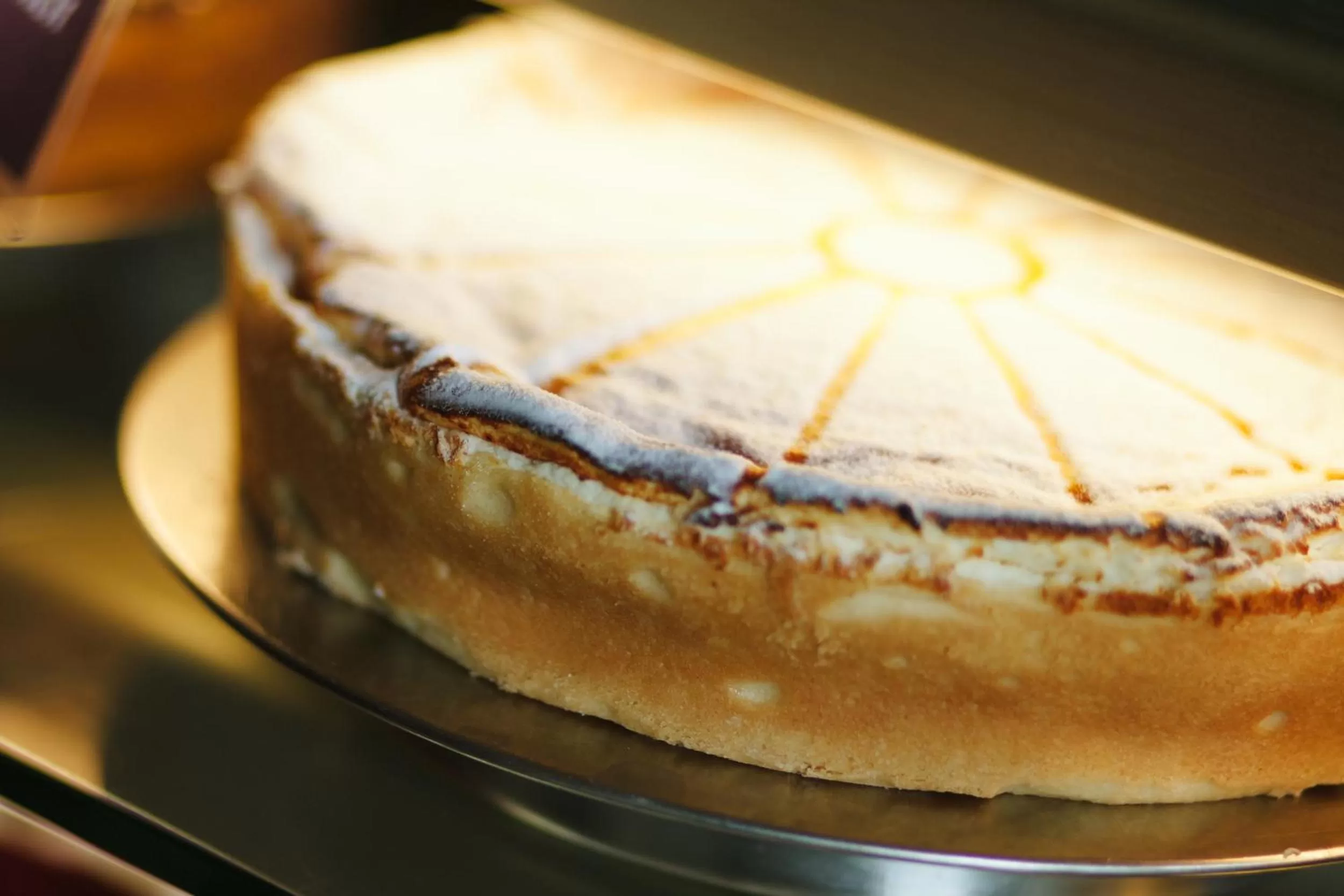Food close-up in Hotel am Tiergarten