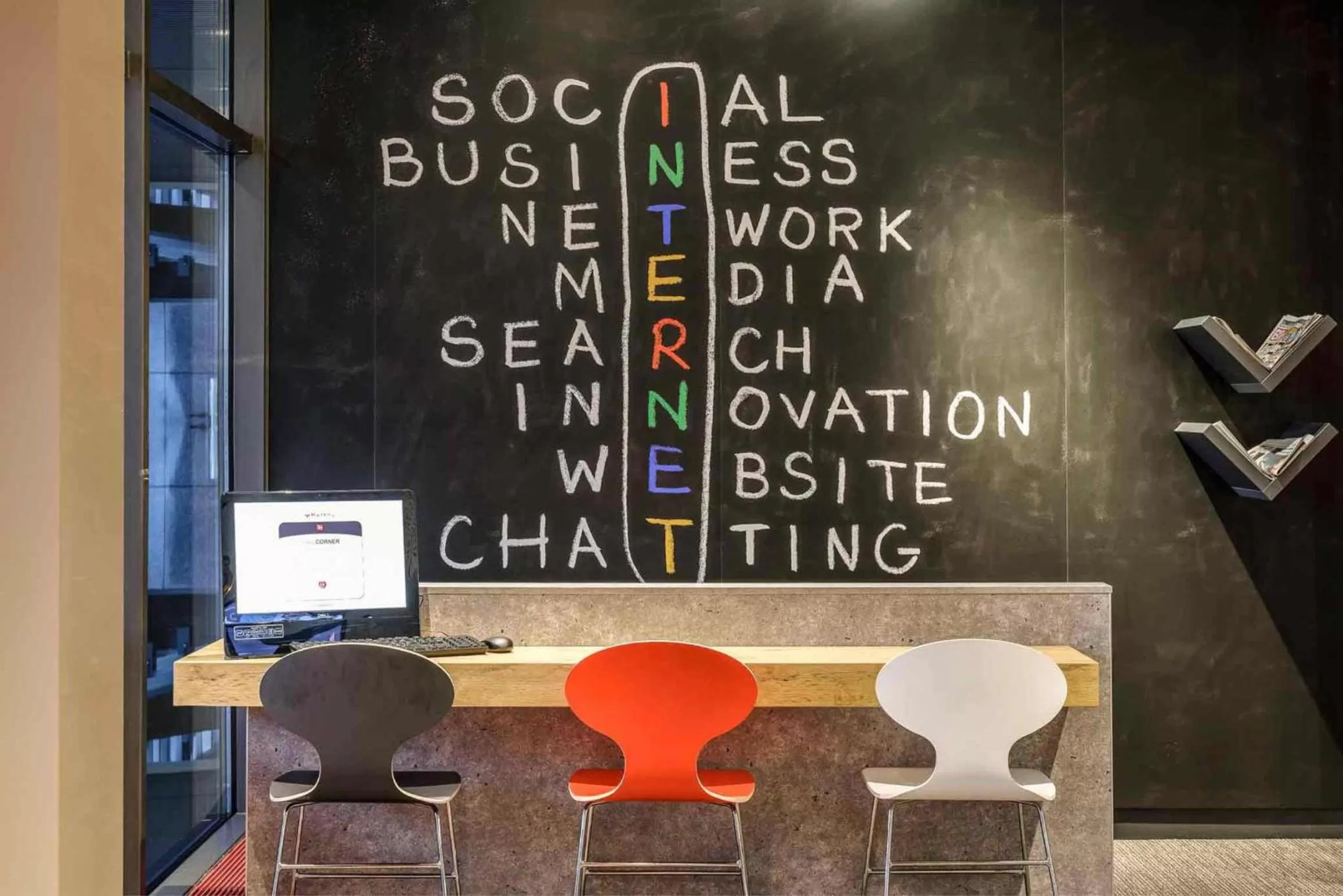 Business facilities in ibis Baar Zug