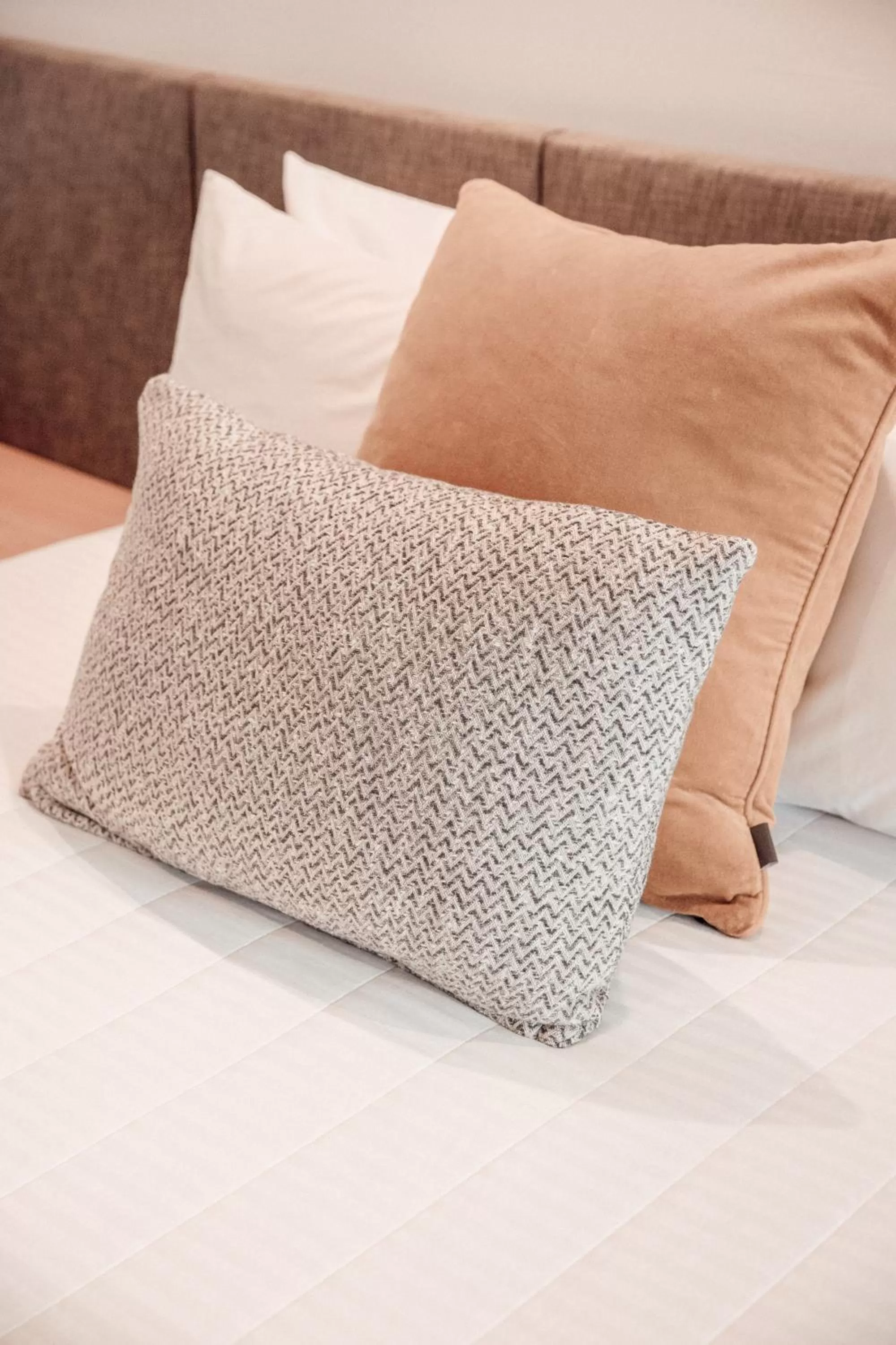 Bed in The Executive Inn, Newcastle