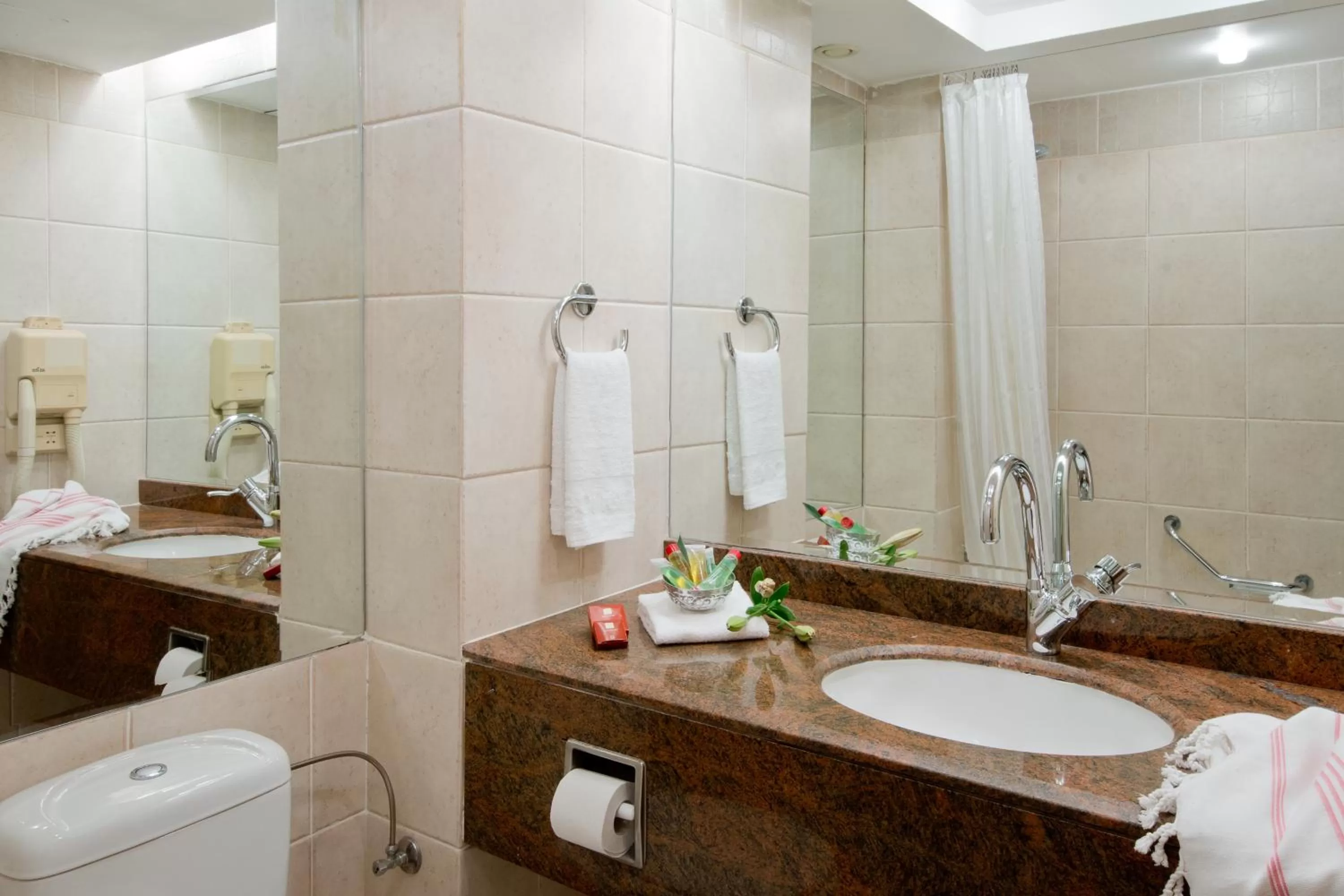 Triple Room (2 Adults + 1 Child) in Leonardo Royal Resort Eilat