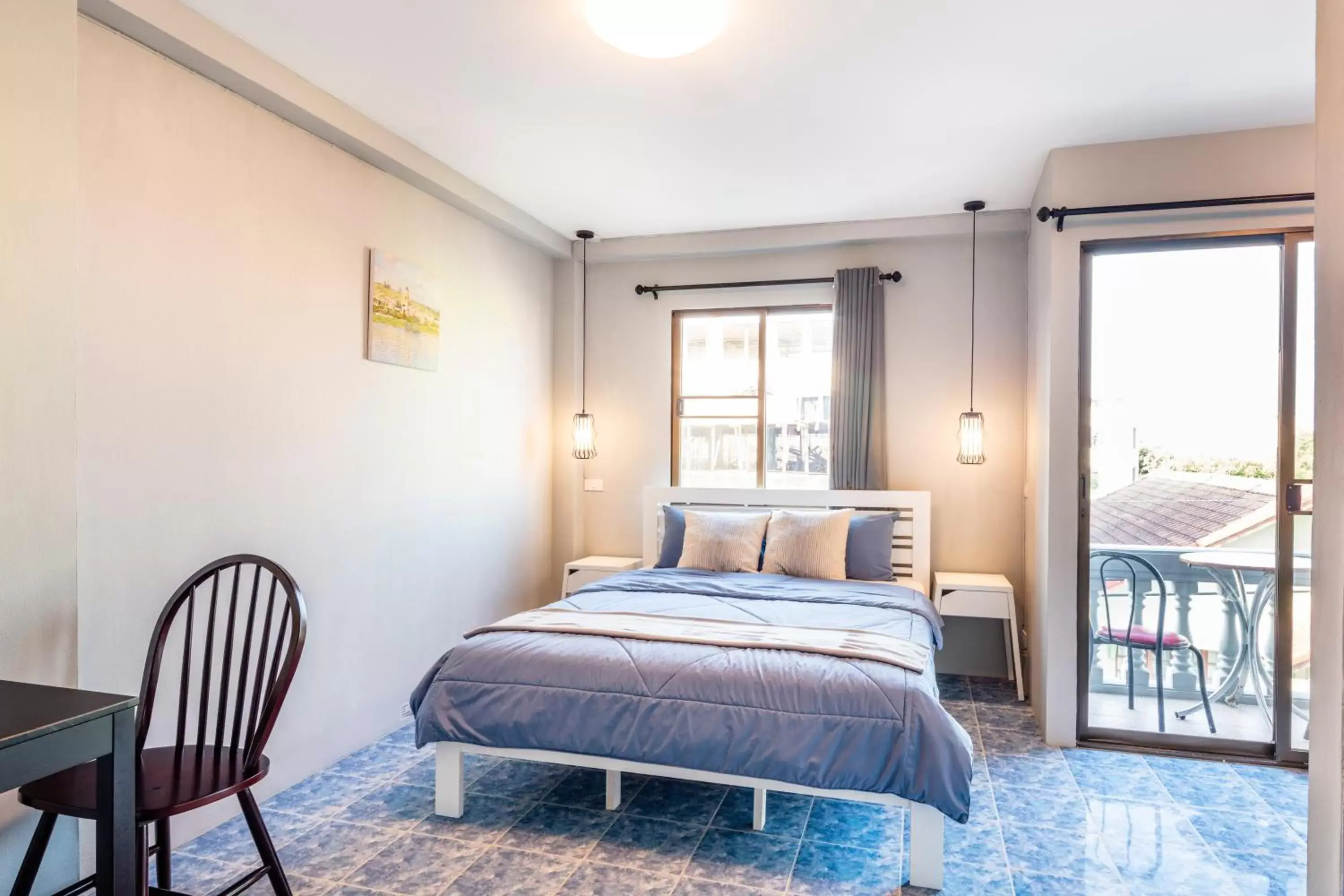 Deluxe Double Suite in Penyos Suite Deluxe Double Suite in Penyos Suite