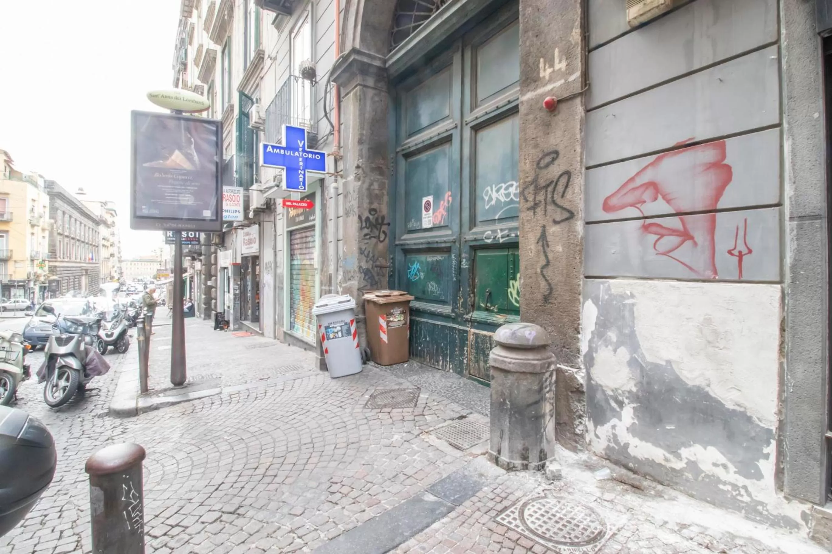 Property building in A I R Sant'Anna