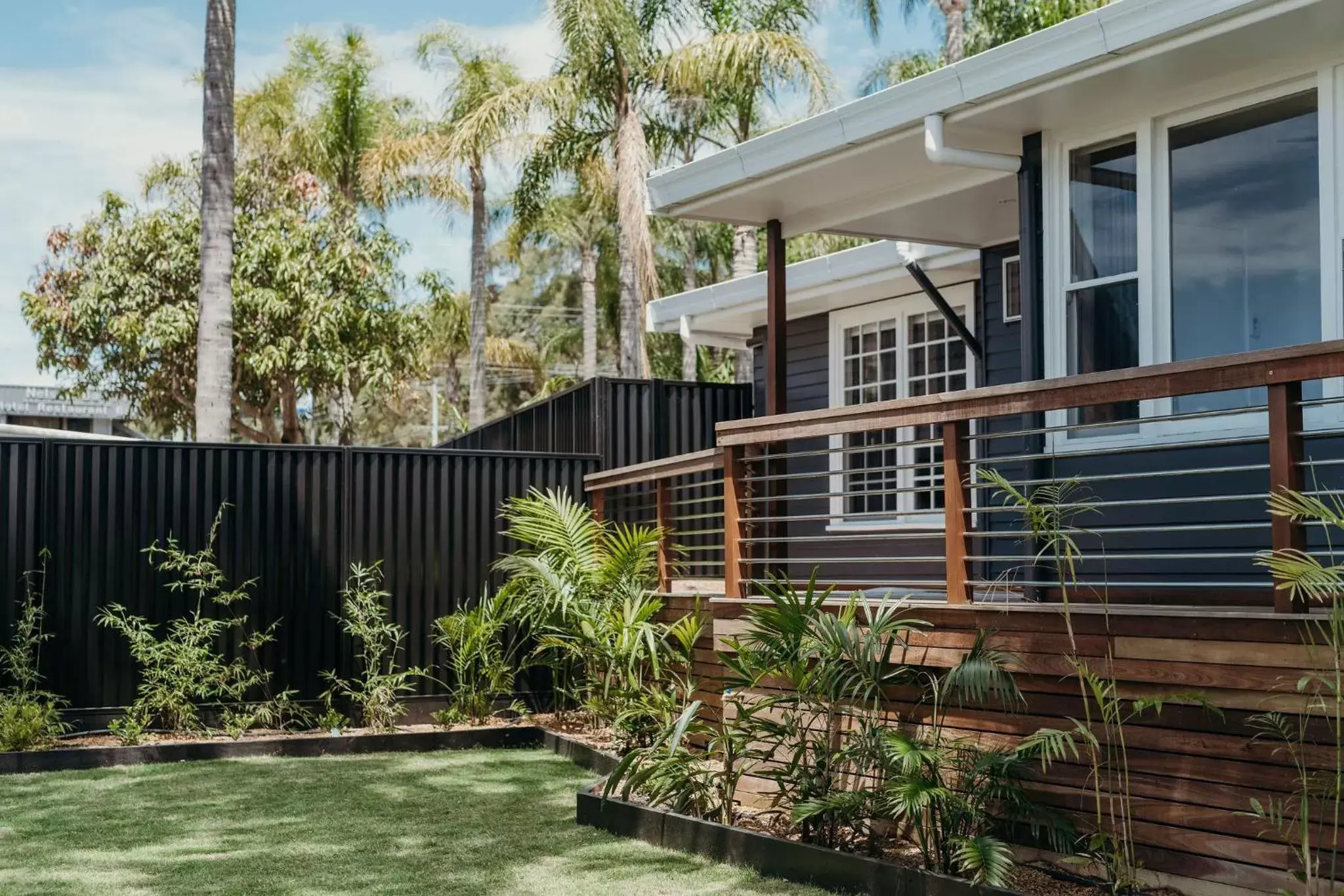 Property Building in Nelson Palms Property Building in Nelson Palms