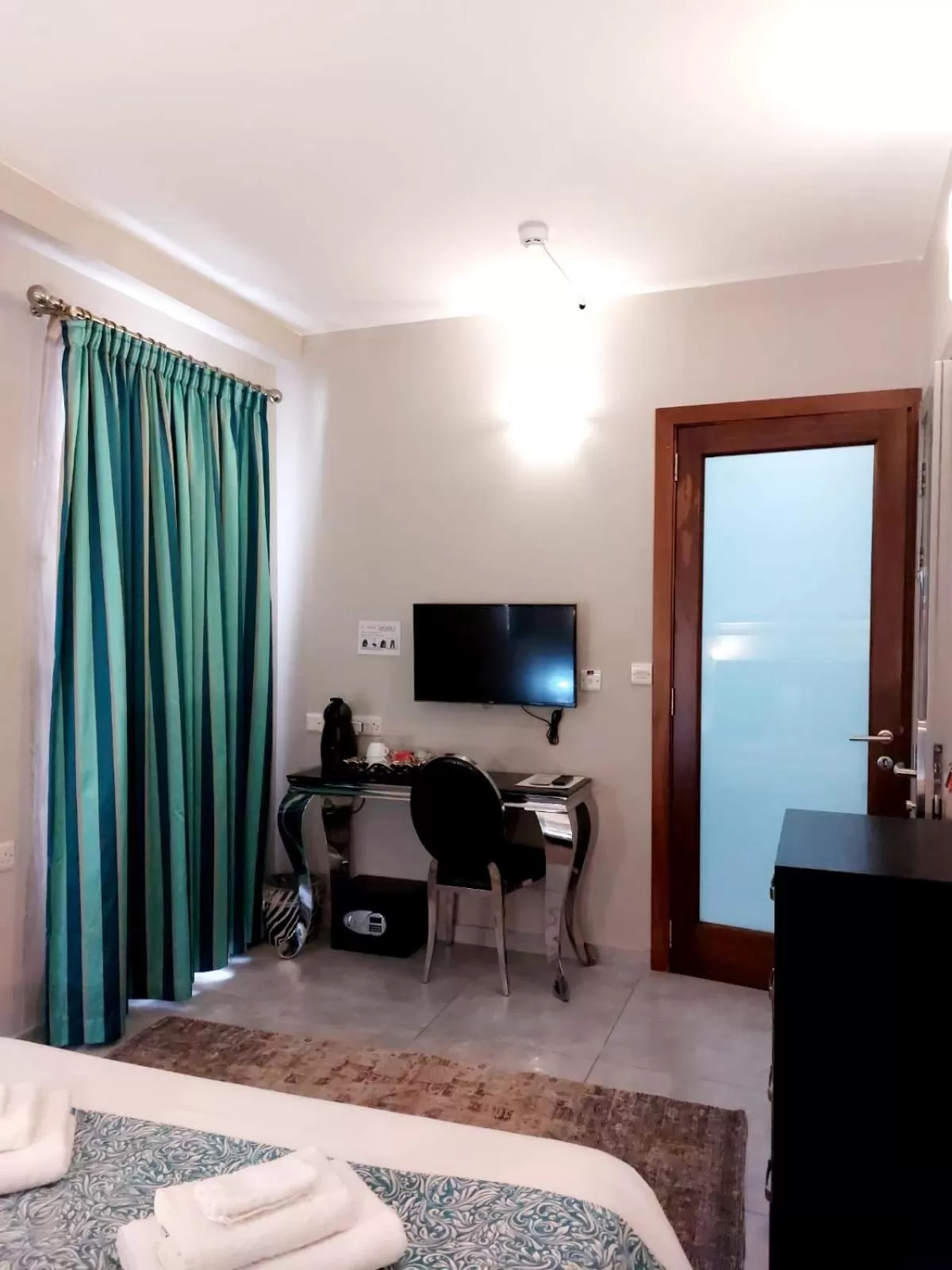 TV and multimedia, Bed in Casa Birmula Boutique Hotel