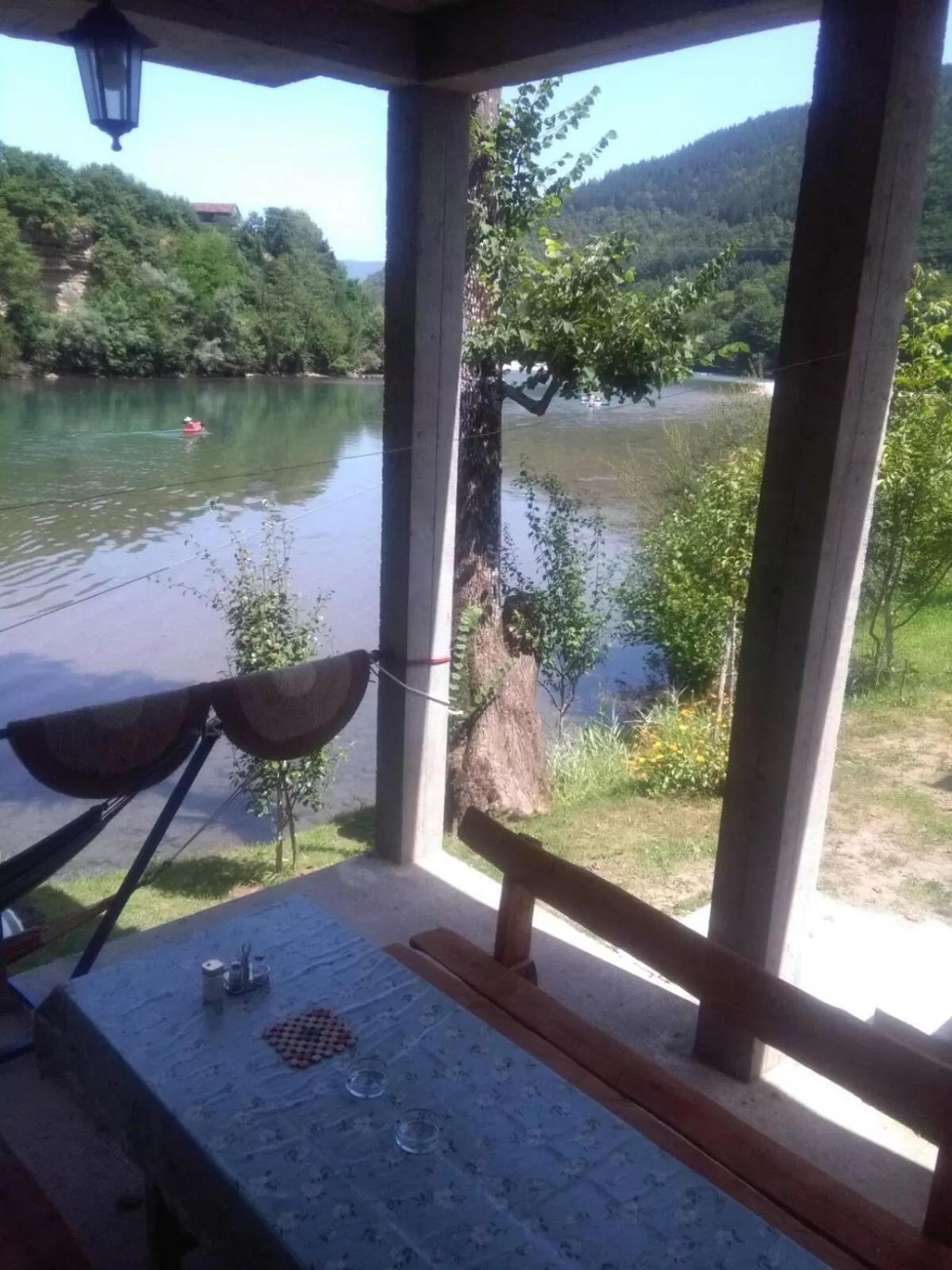 River View in Prenoćište na Drini Foča