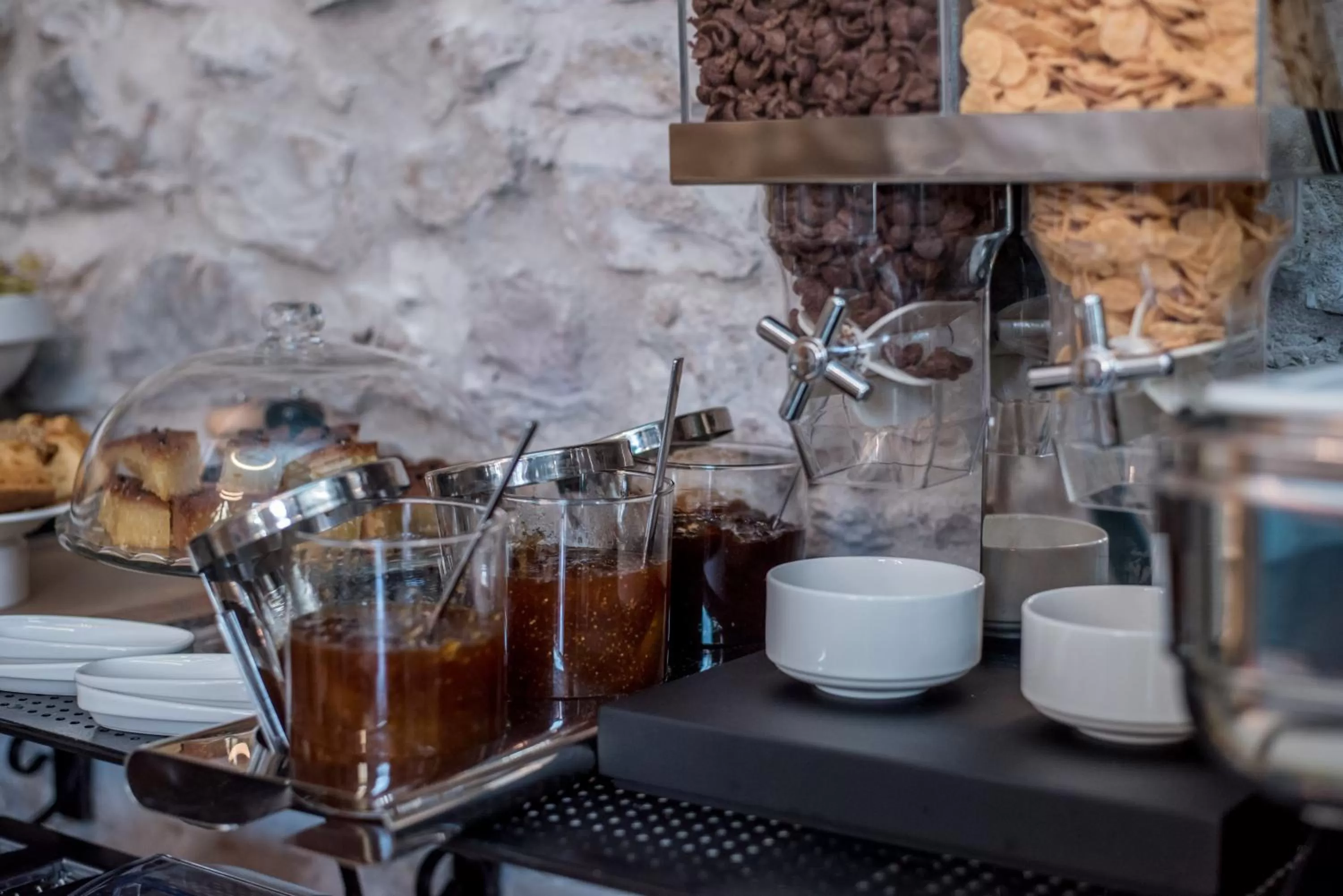 Breakfast in Battaglia di Lepanto