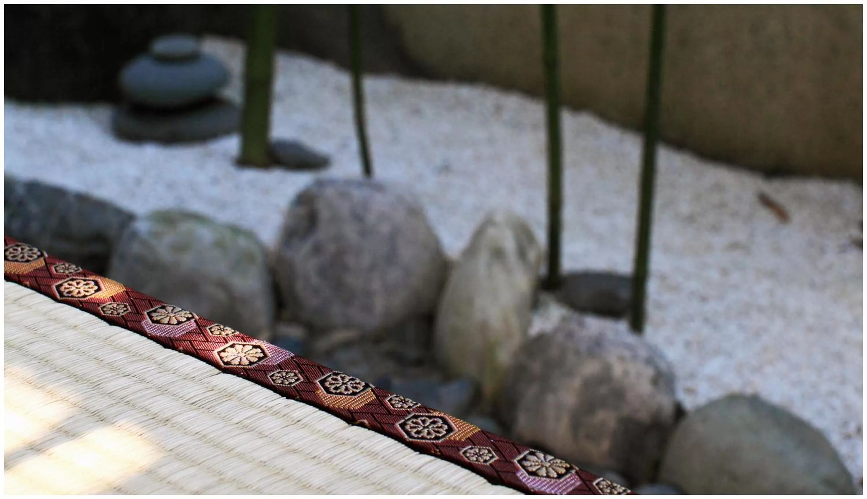 Decorative detail in Errantry Lodge & Studio