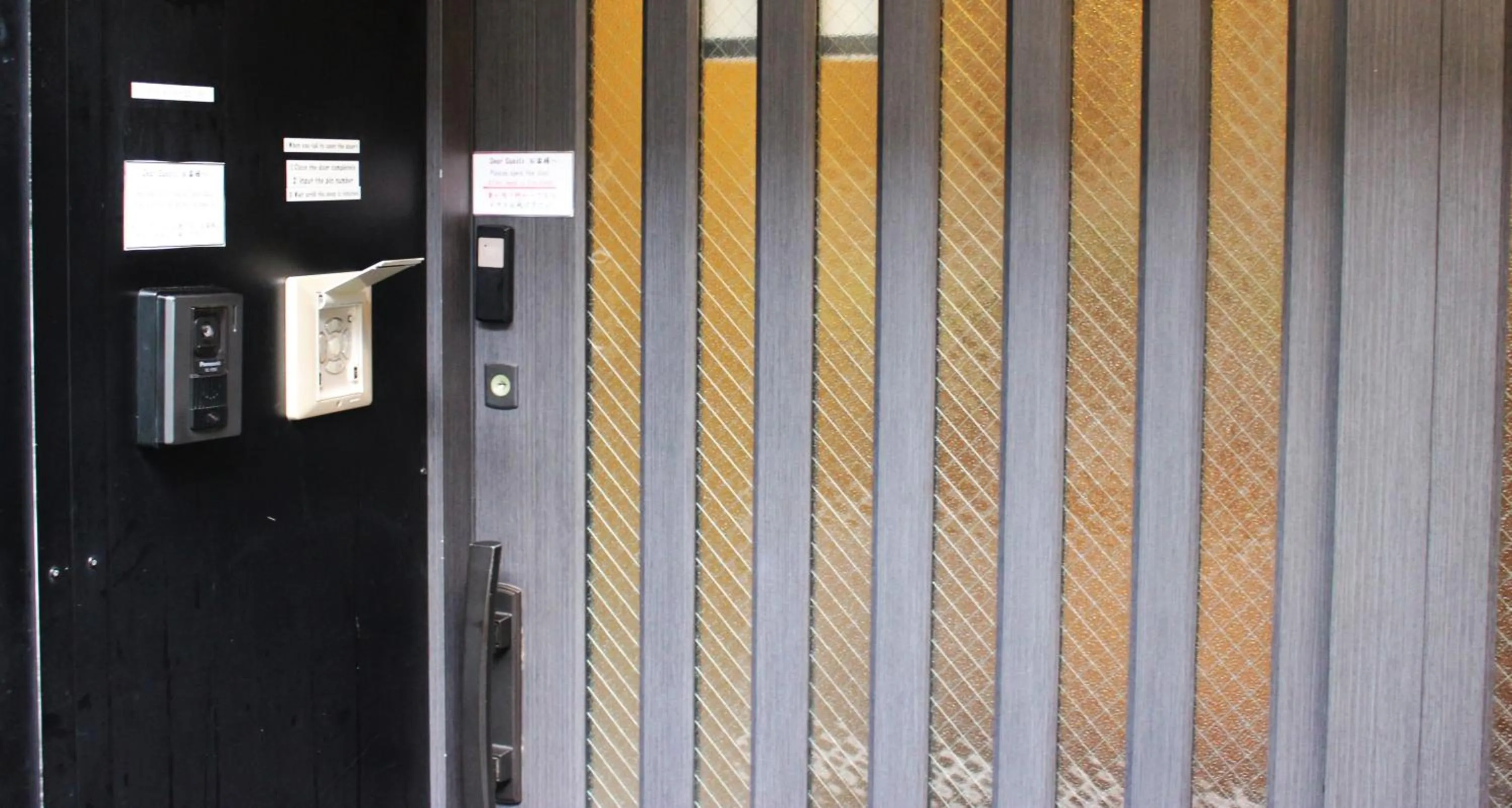 Facade/entrance in K's House Tokyo Oasis - Quality Hostel in Asakusa