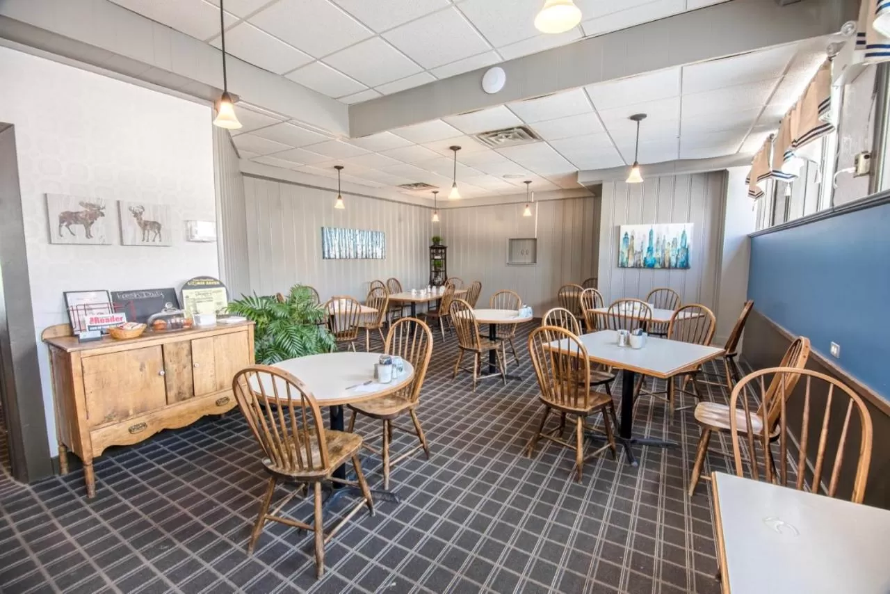 Restaurant/places to eat in Caswell Resort