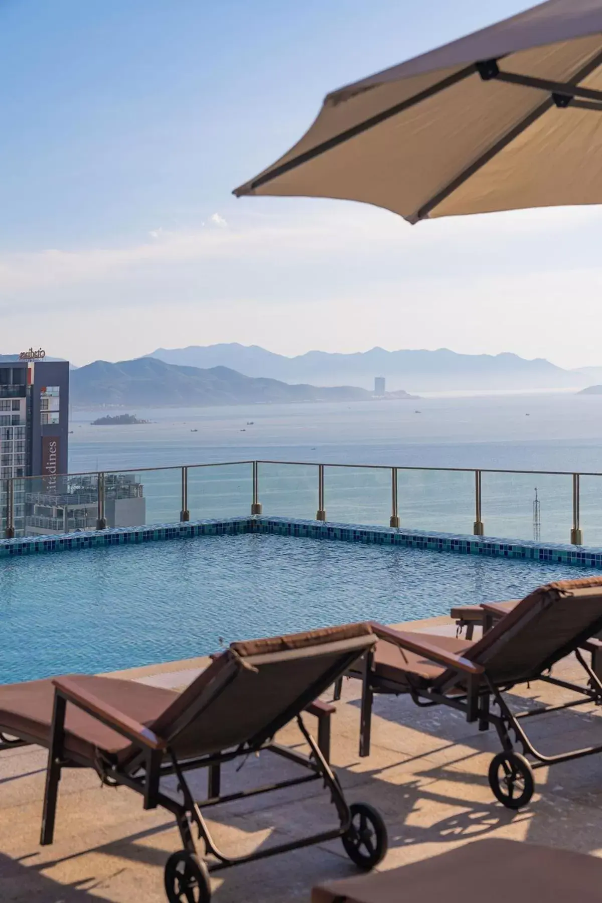 Green Beach Hotel Nha Trang Green Beach Hotel Nha Trang
