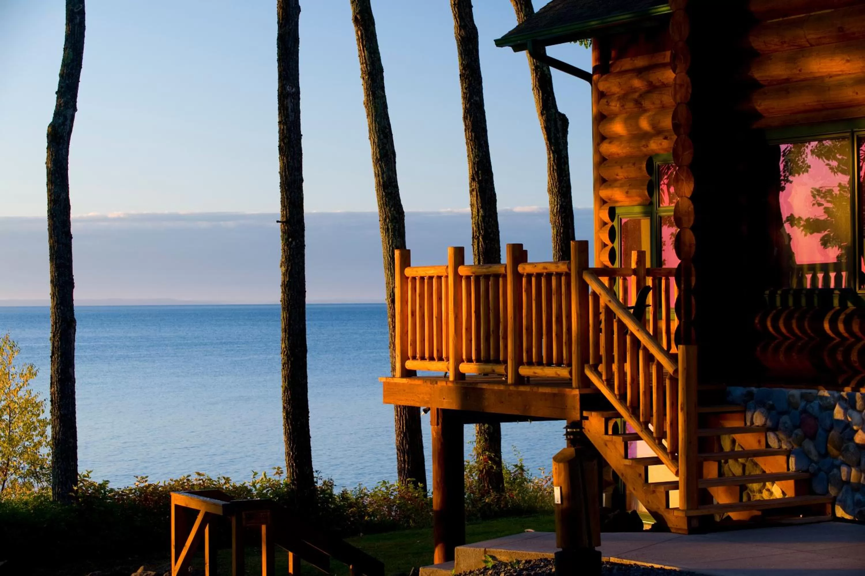 View (from property/room) in Grand Superior Lodge