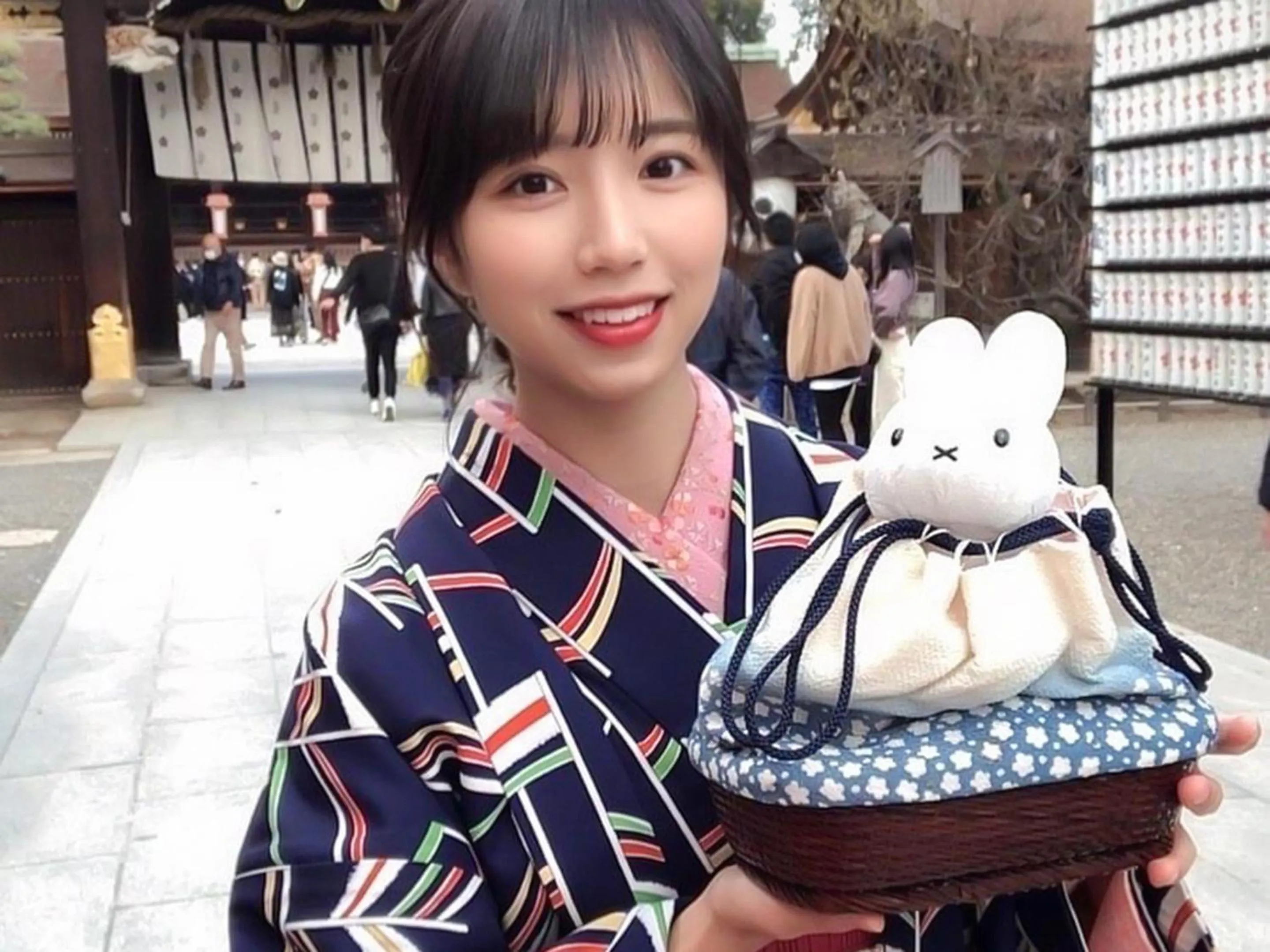 People in Guesthouse HANA Nishijin