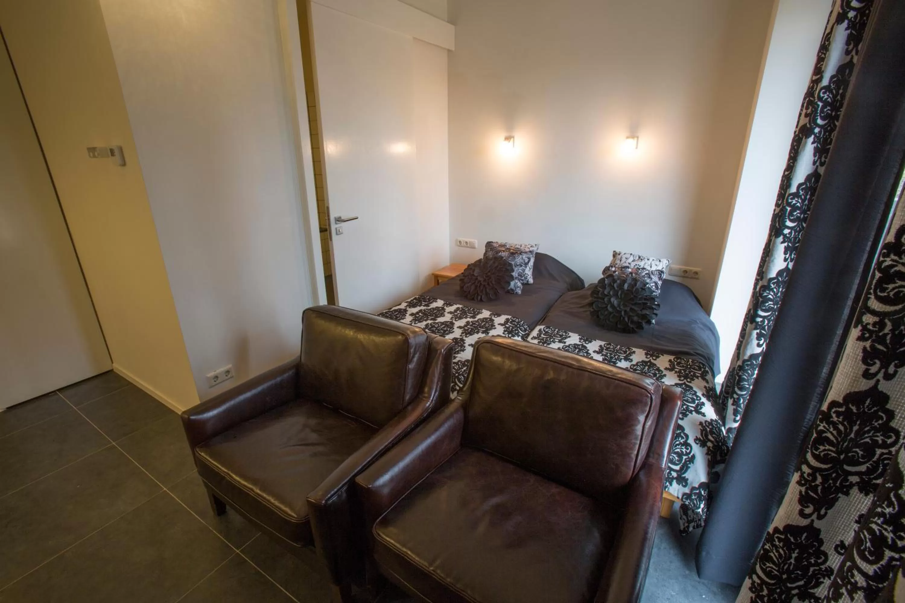 Decorative detail in Meschermolen