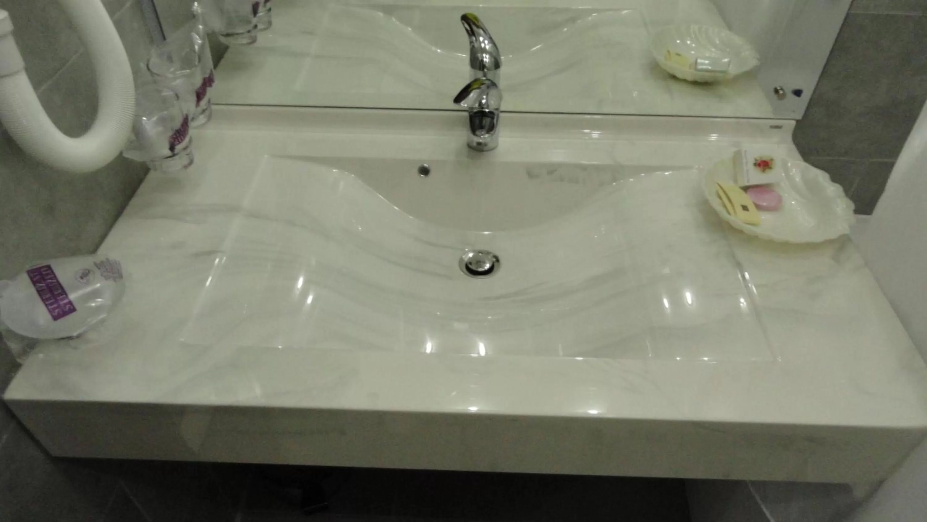 Bathroom in Relax Comfort Suites Hotel