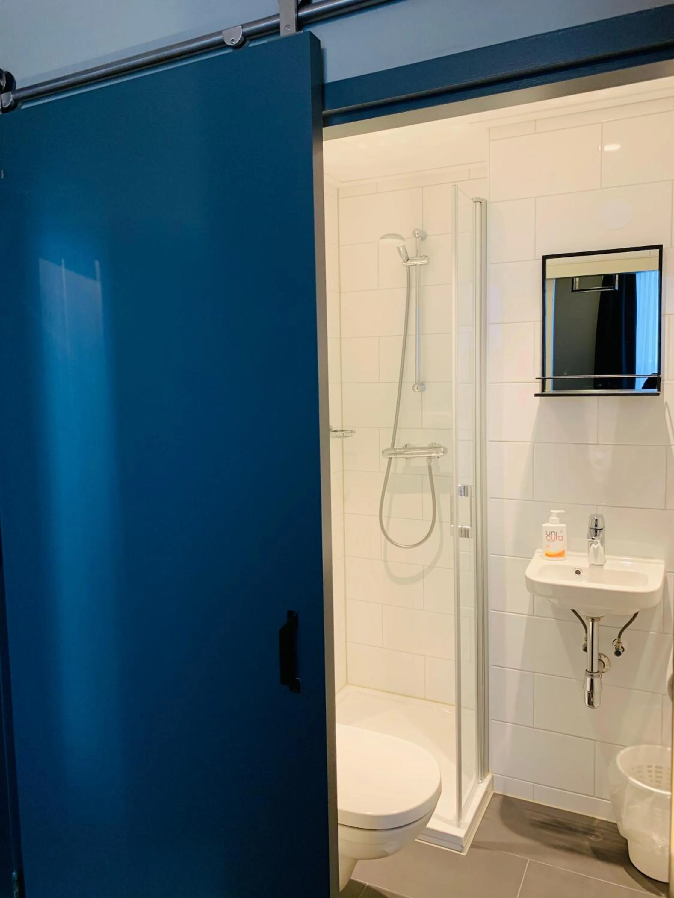 Bathroom in Prinsengracht Hotel